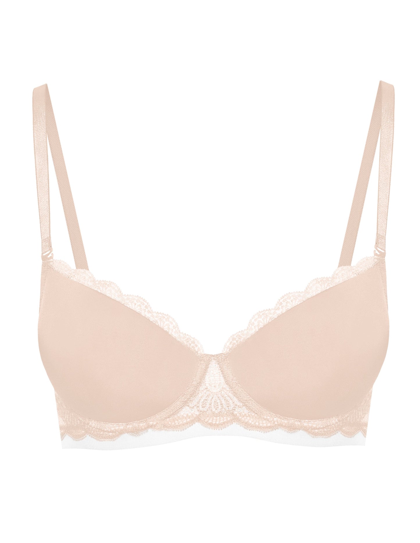 PUSH-UP BRA Salome Sand - 5