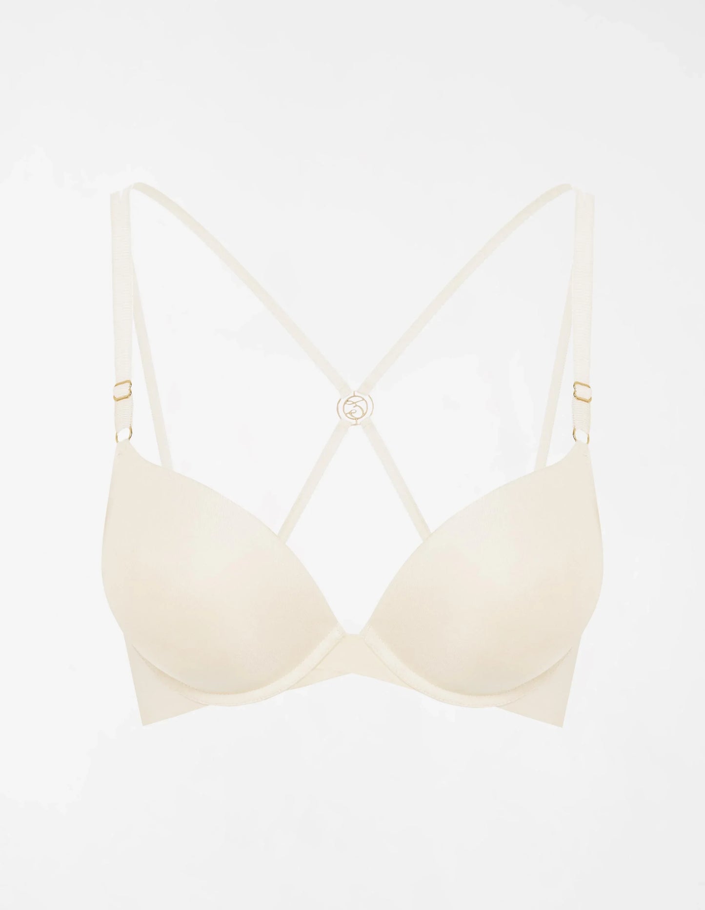 PUSH-UP BRA Scarlett Nude - 5