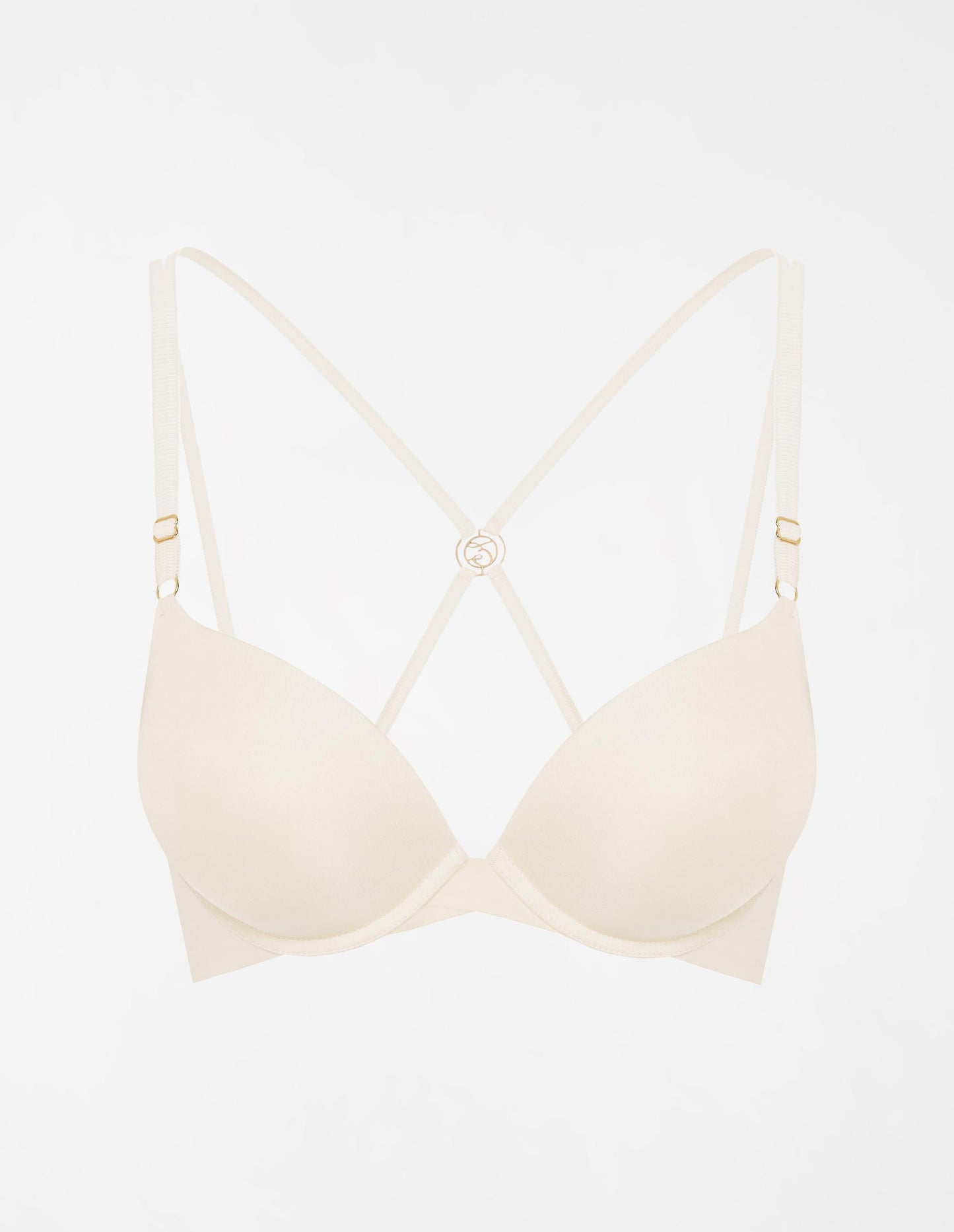 PUSH-UP BRA Scarlett Nude - 5