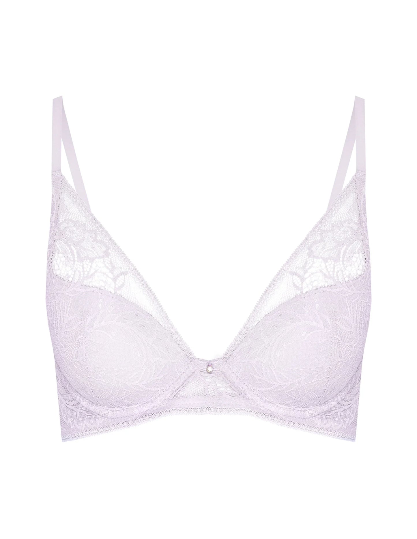 PUSH-UP BRA Selah Lavender - 5