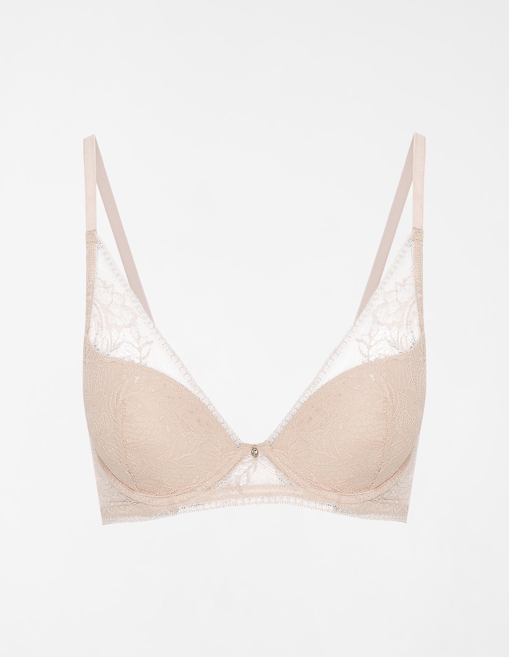 PUSH-UP BRA Selah Sand - 5
