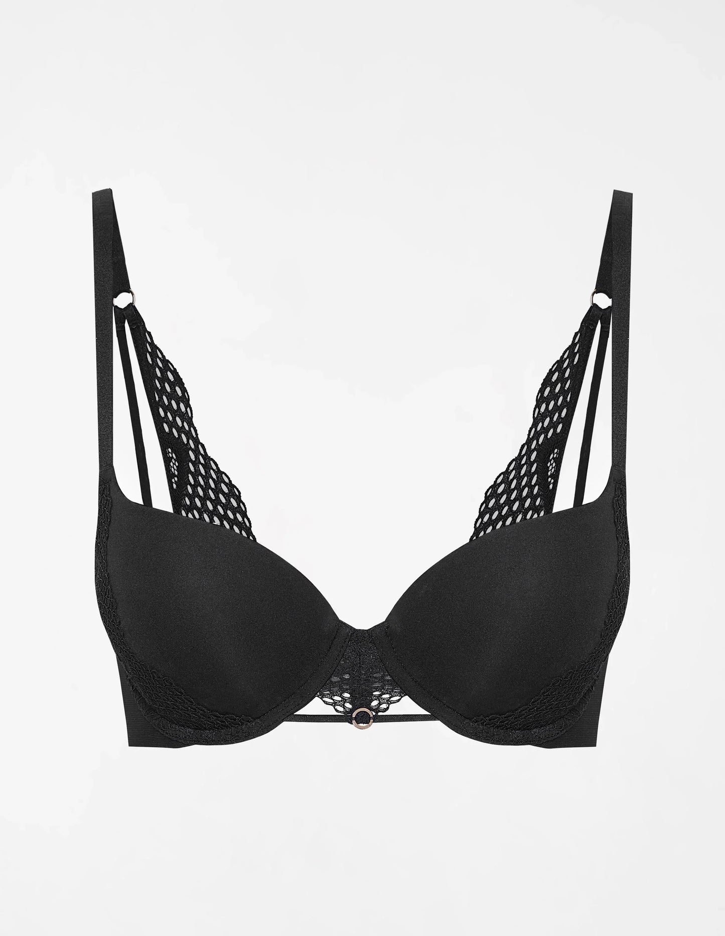 PUSH-UP BRA Seoul Black - Avarrra
