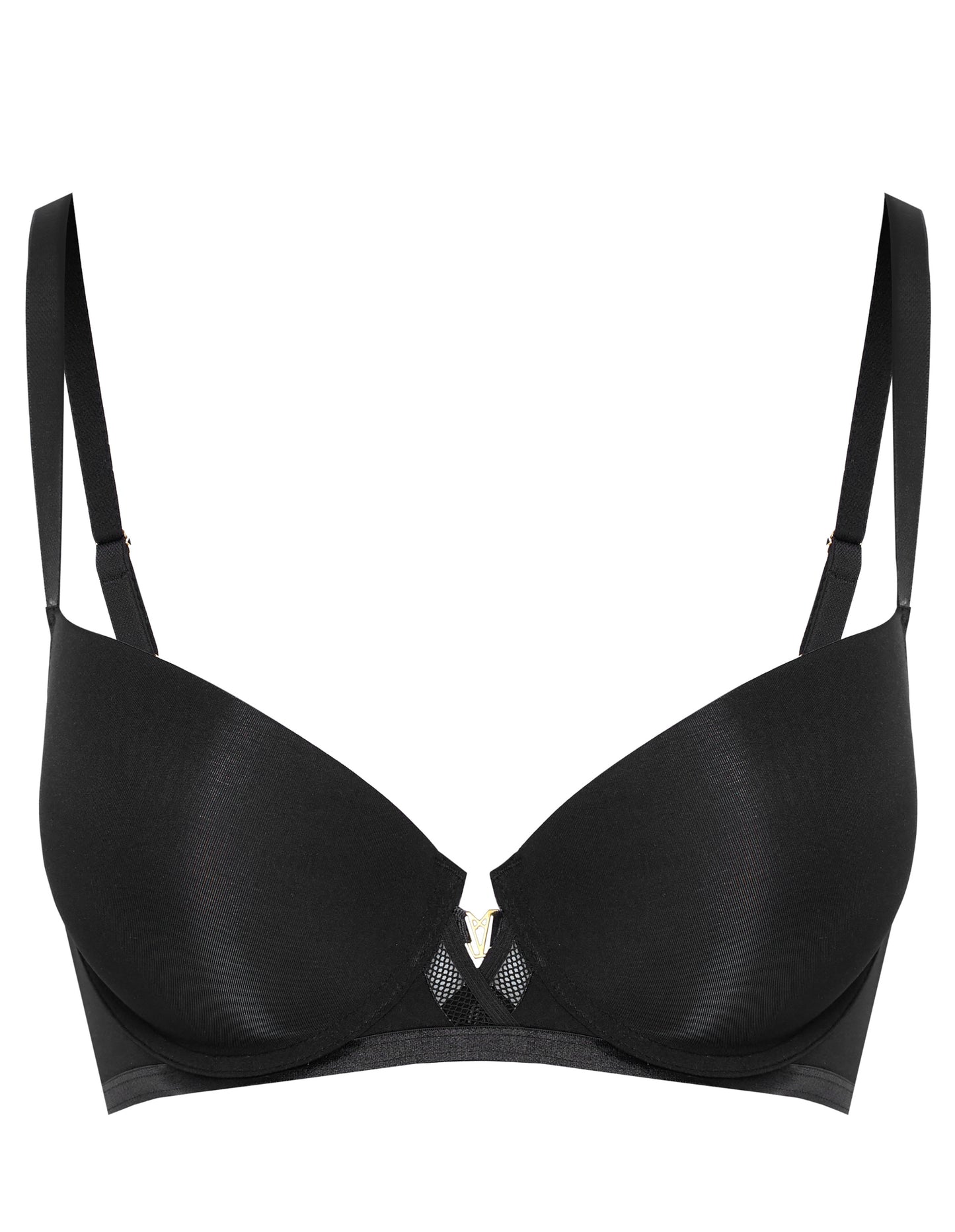 PUSH-UP BRA Sidney Black - 5