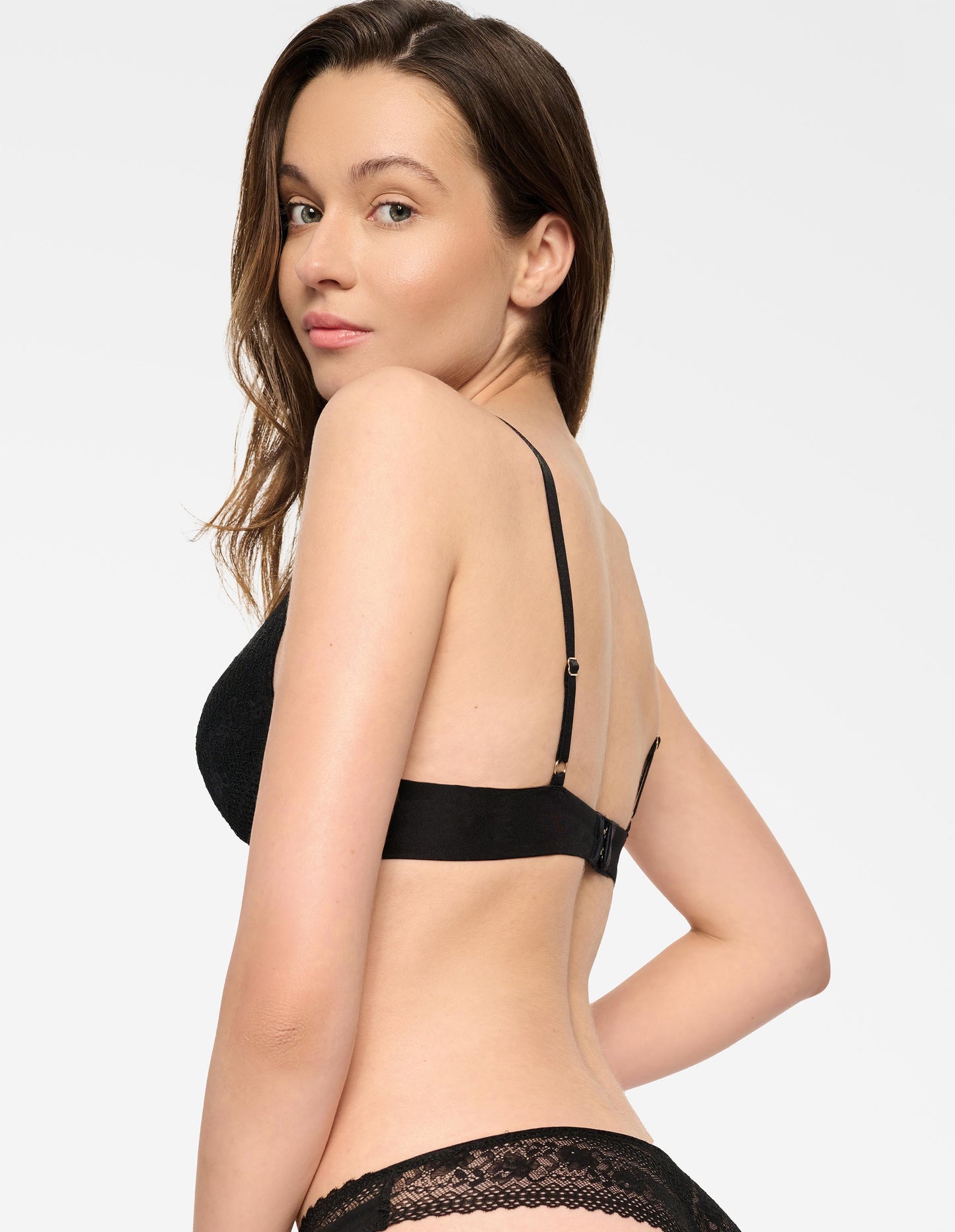 PUSH-UP BRA Sonika Black - 2