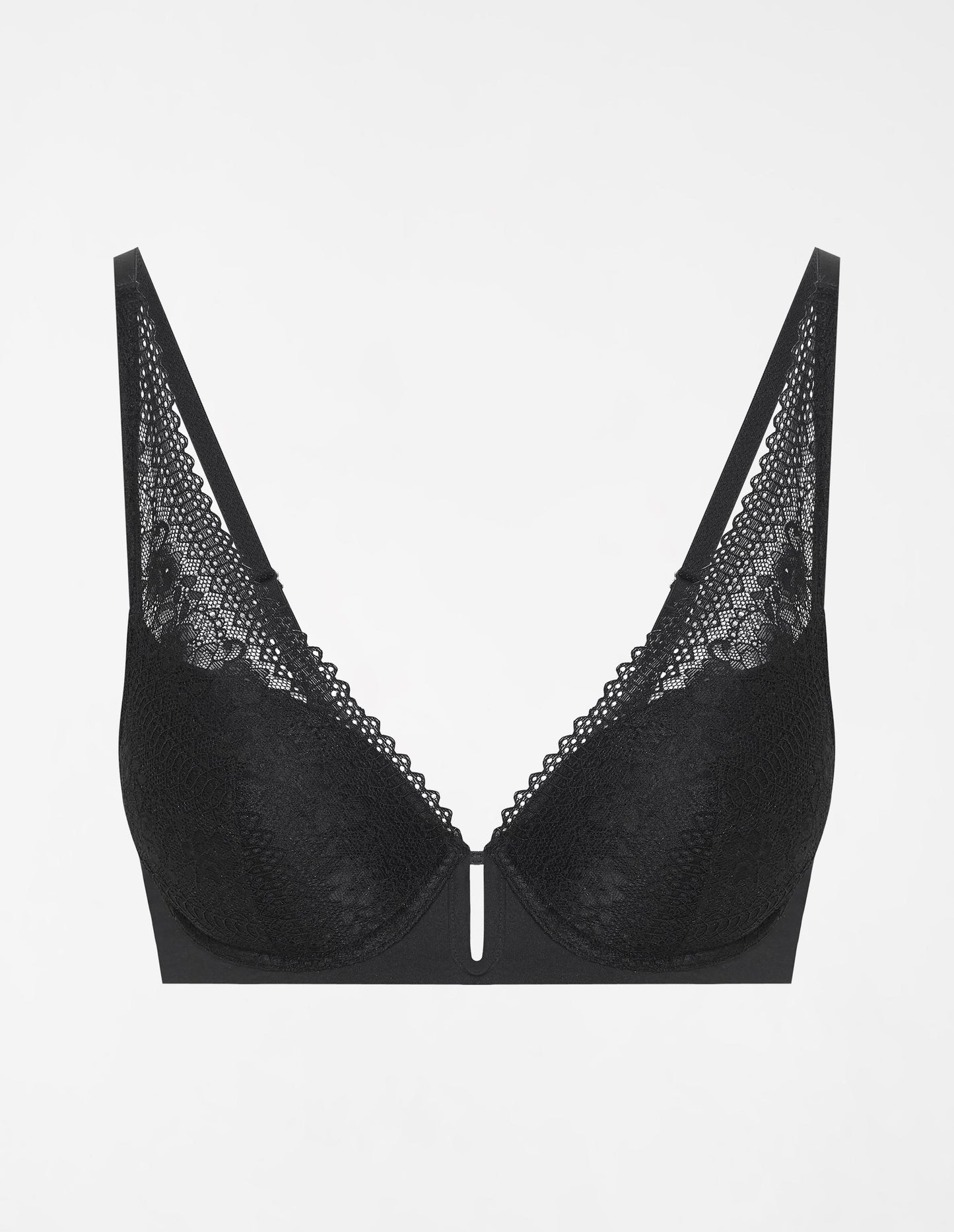 PUSH-UP BRA Sonika Black - 5