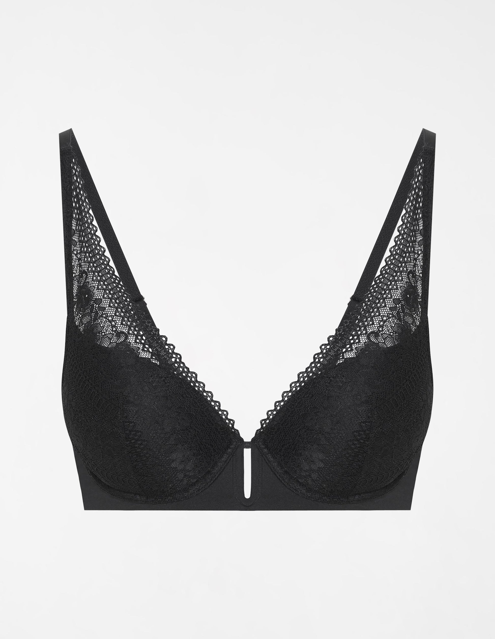 PUSH-UP BRA Sonika Black - 5