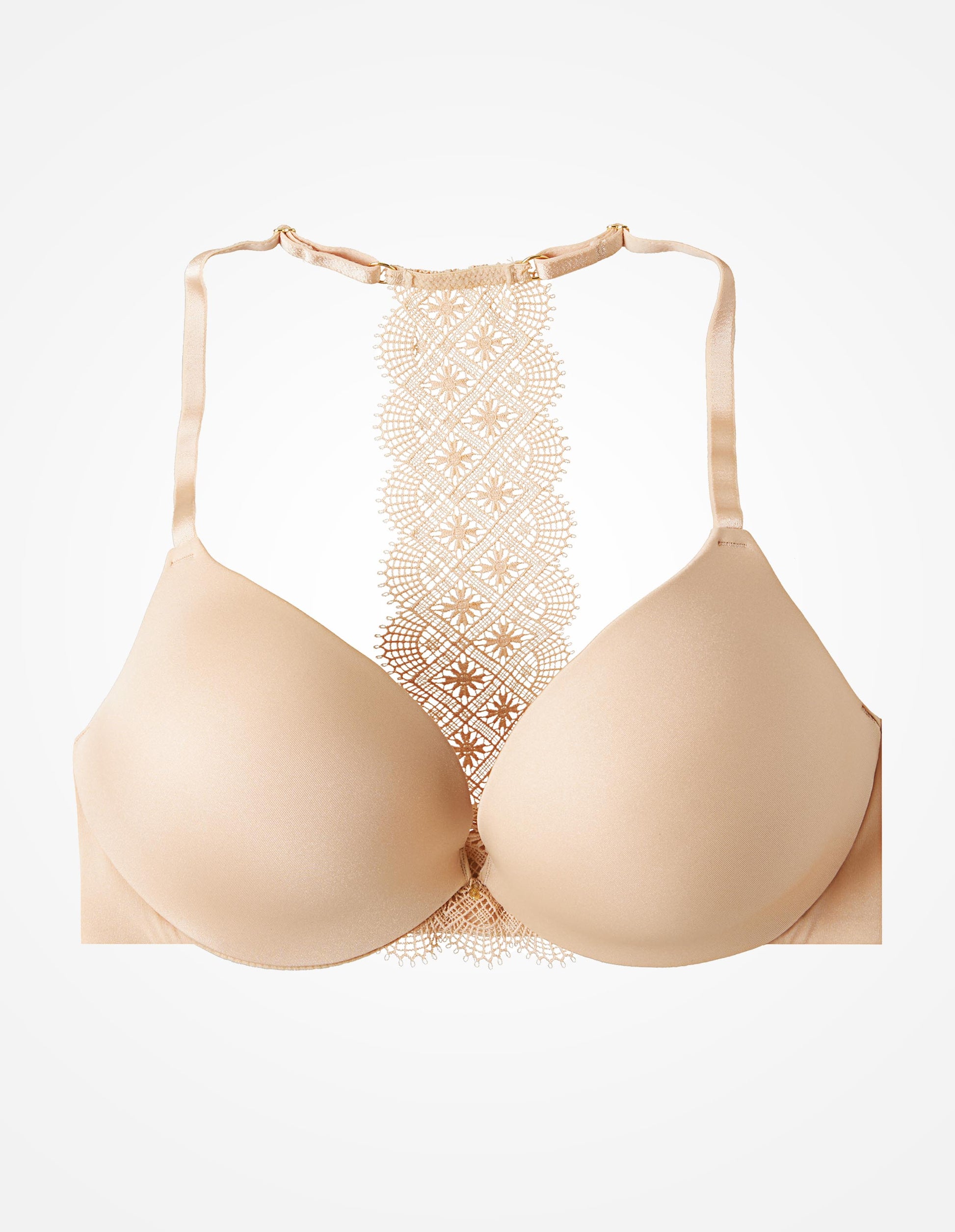 Push-up bra Thais Beige - 5