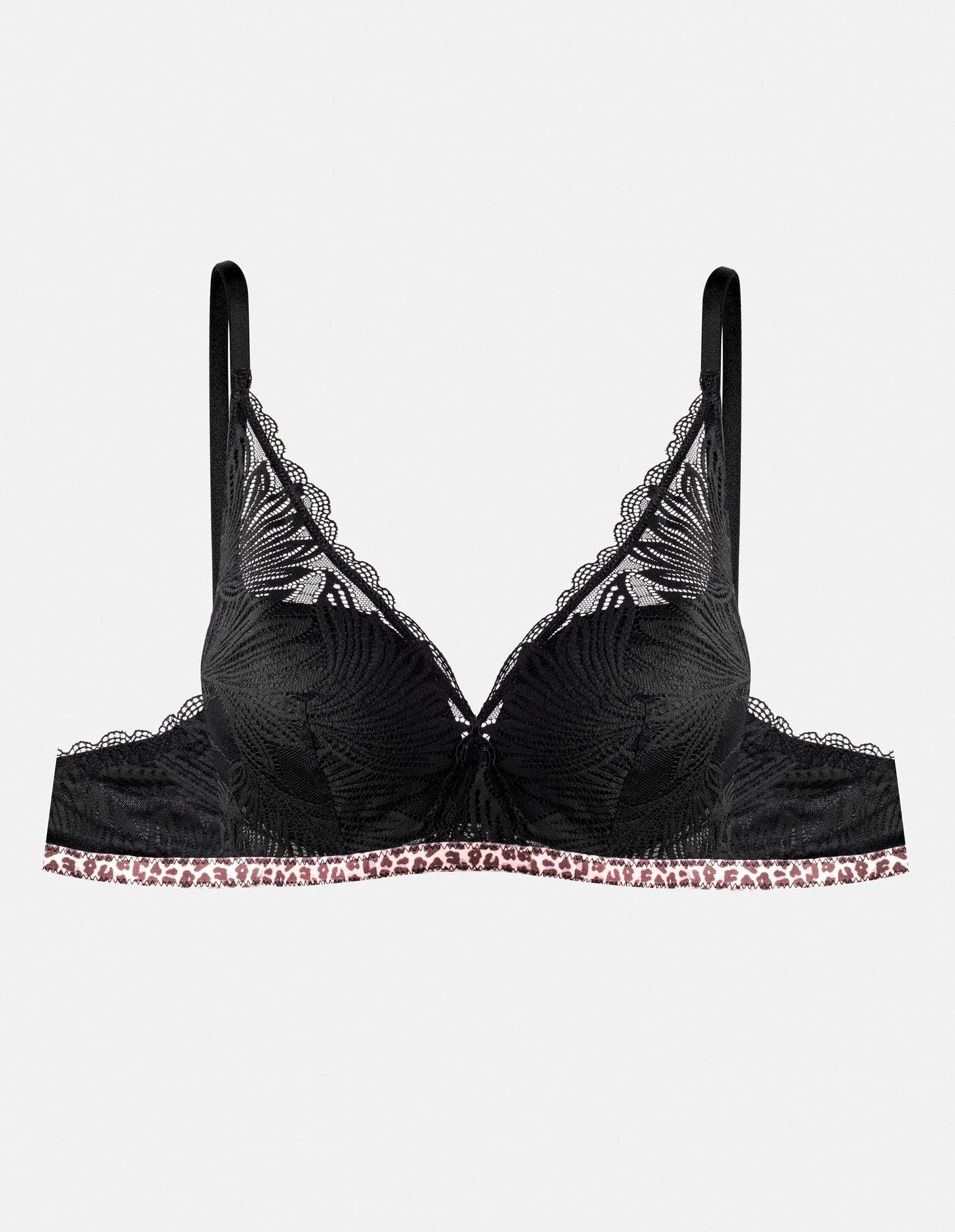 Push-up Bra Thrive Black - 4