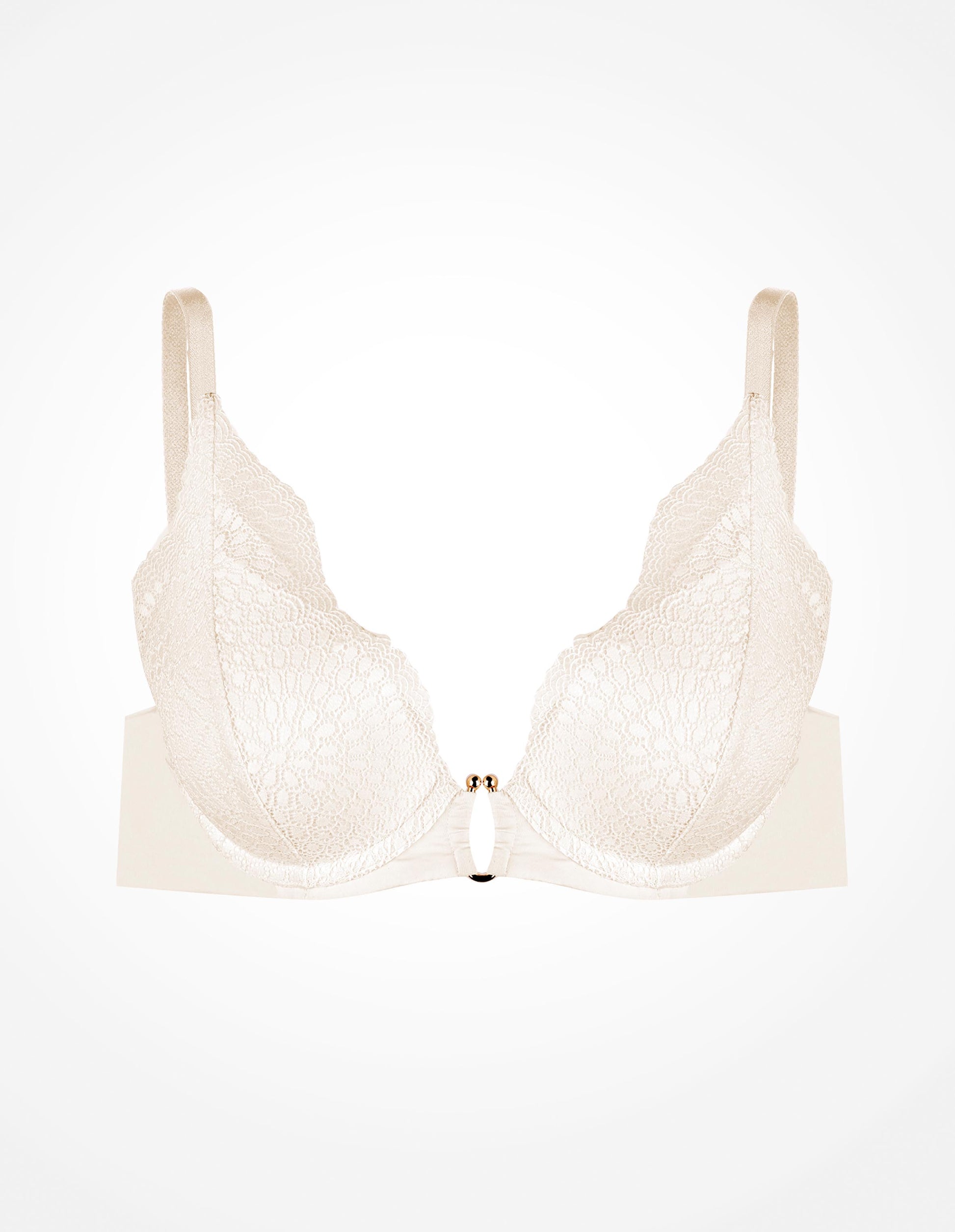 Push-up bra Tierra Nude - 5