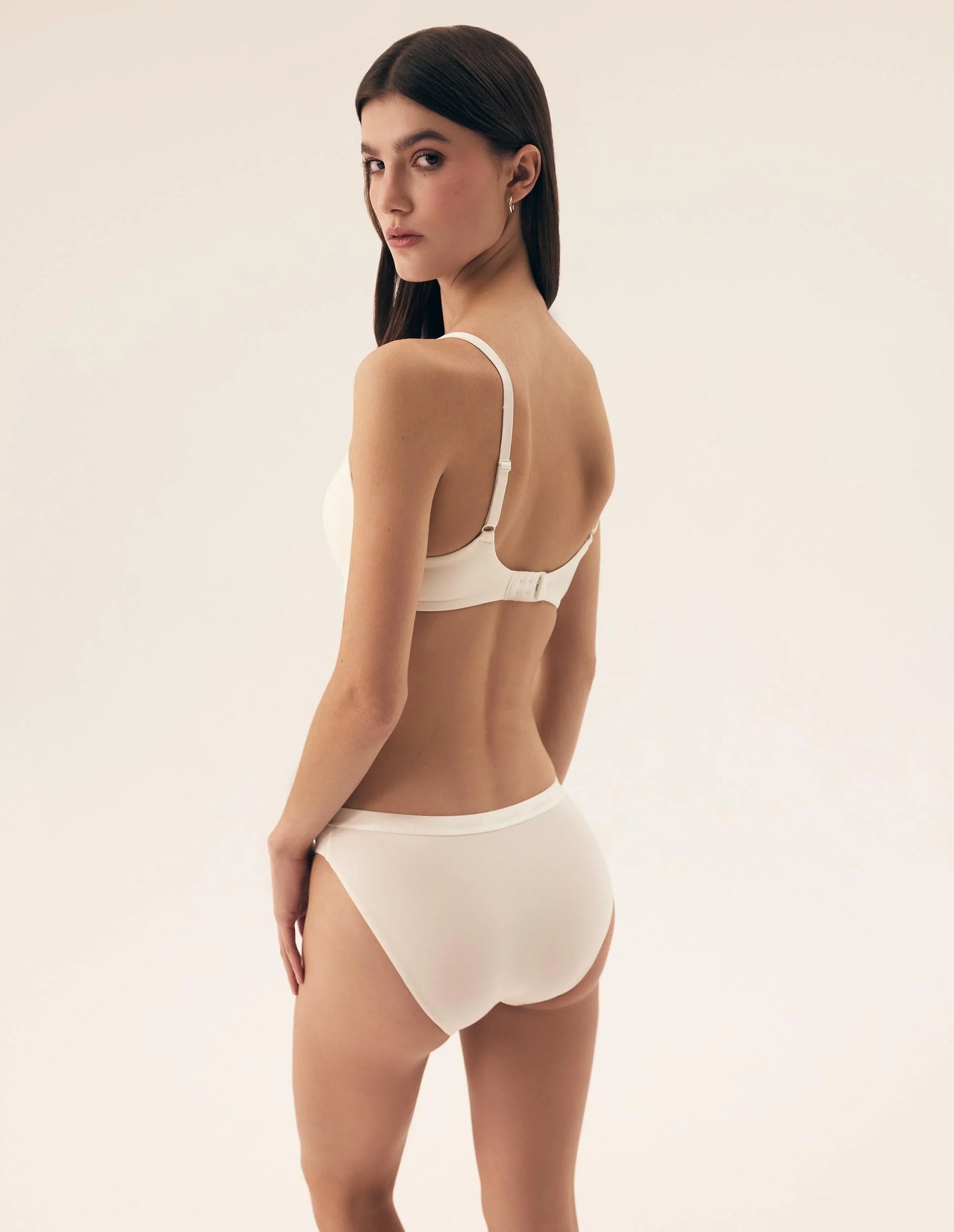 Padded bra Bloovii Lacteem Cream - 2