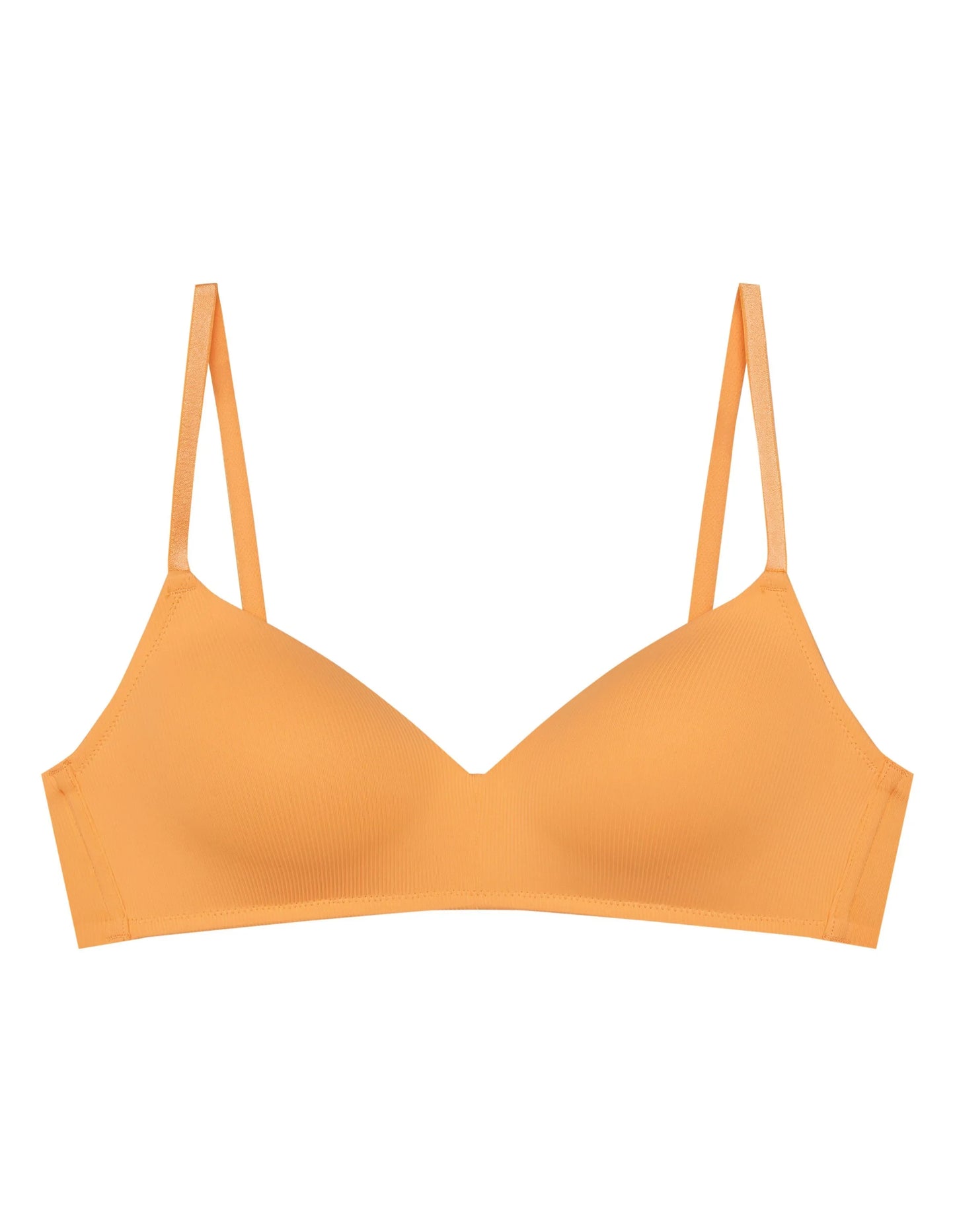 Padded bra Bloovii Saoui Orange - 8