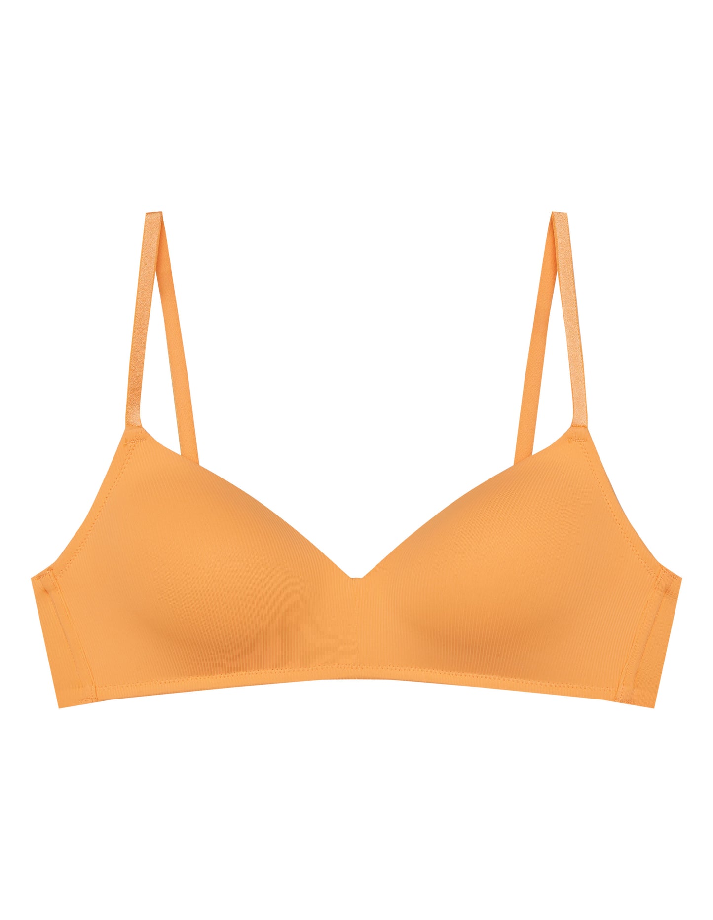 Padded bra Bloovii Saoui Orange - 8