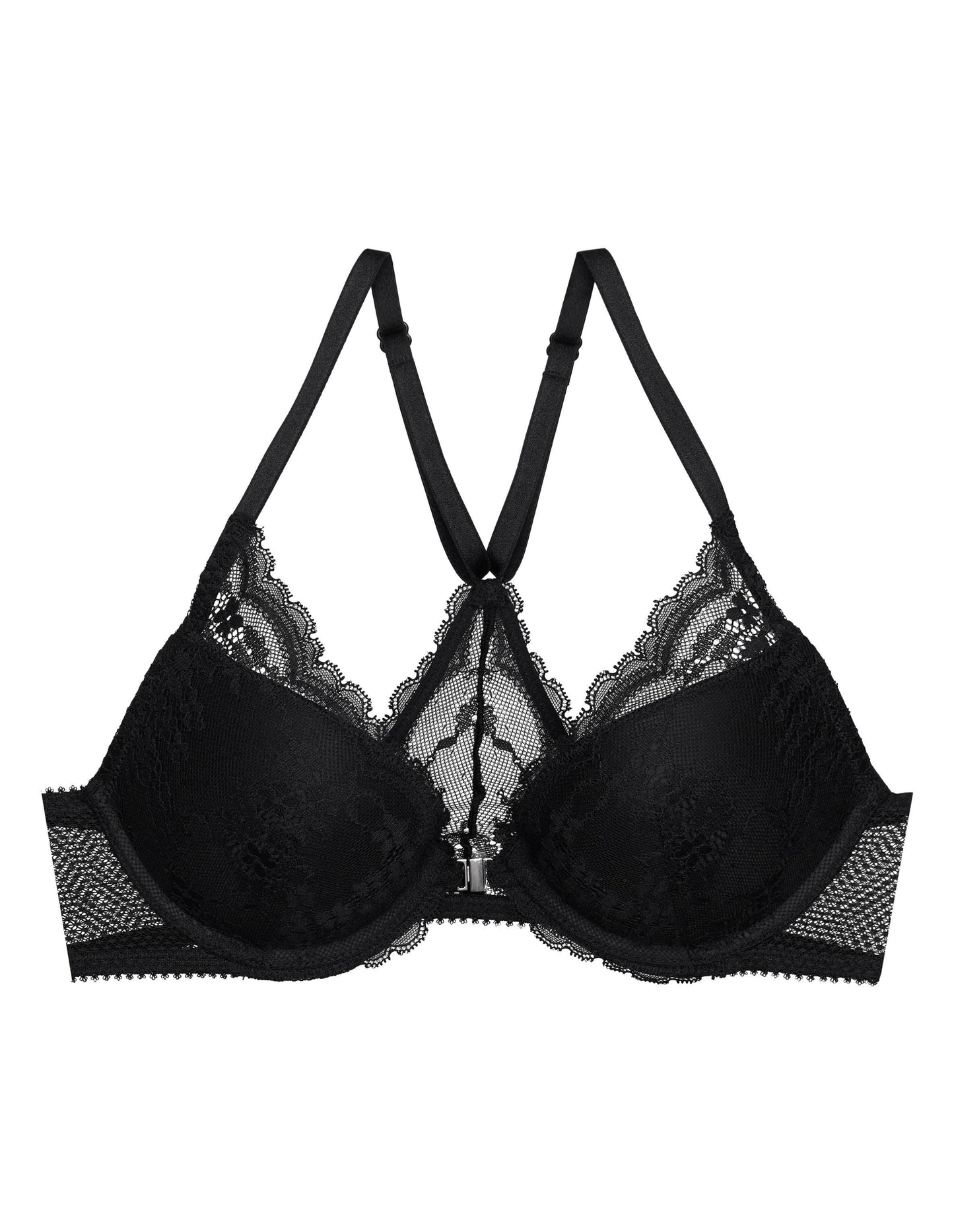Padded bra Bloovii Sydney Black - 4