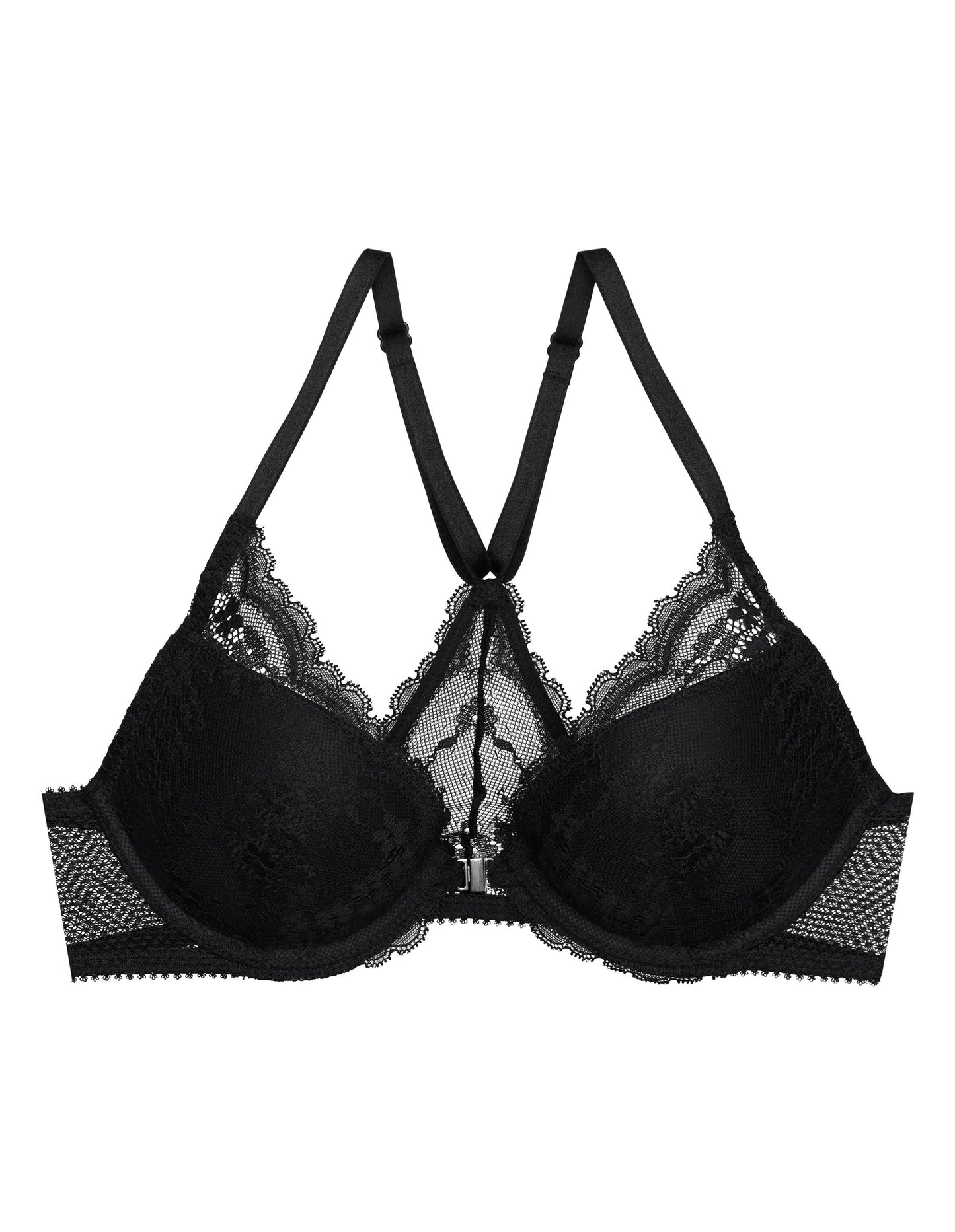 Padded bra Bloovii Sydney Black - 4