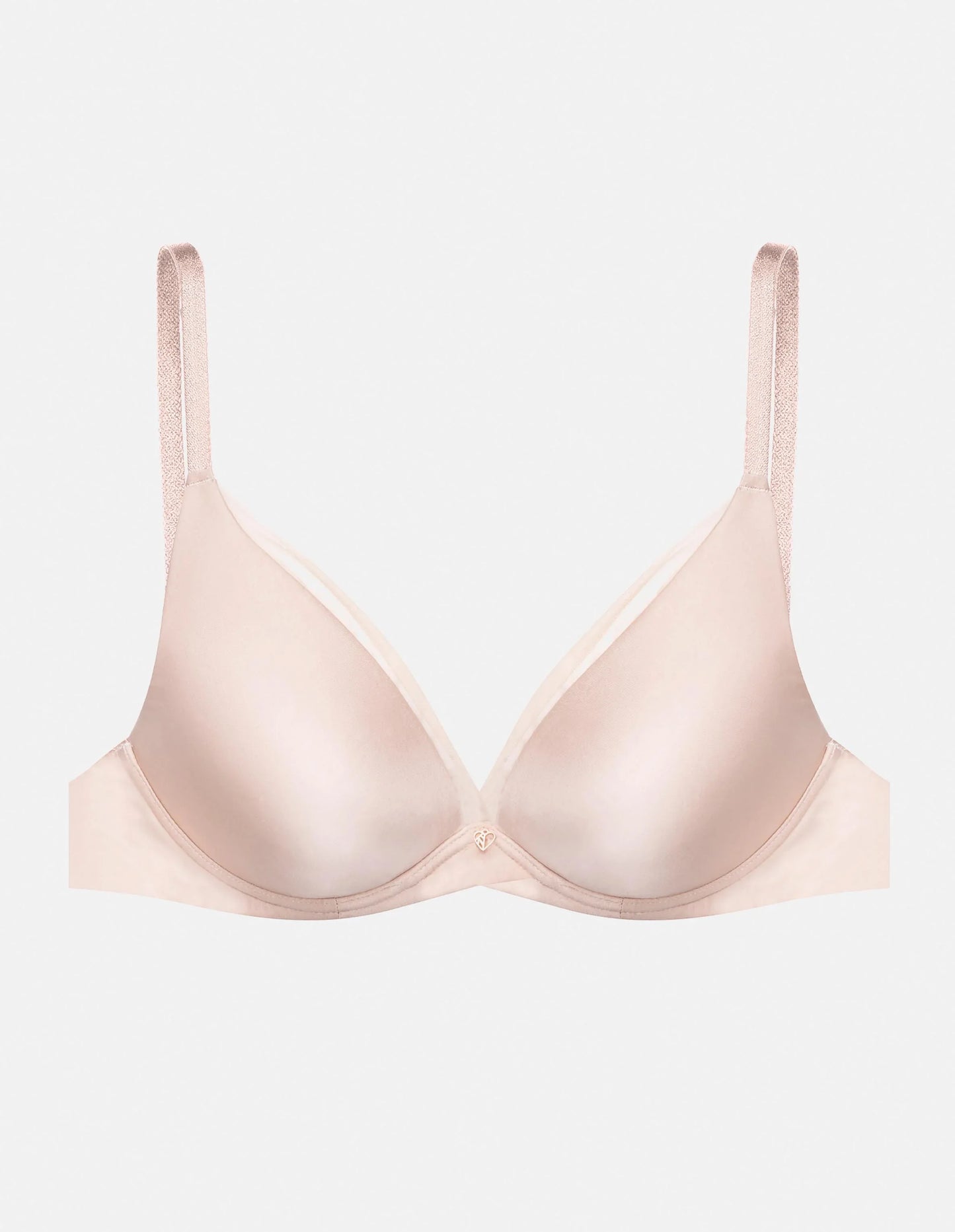 Padded bra Kaja Beige - 5
