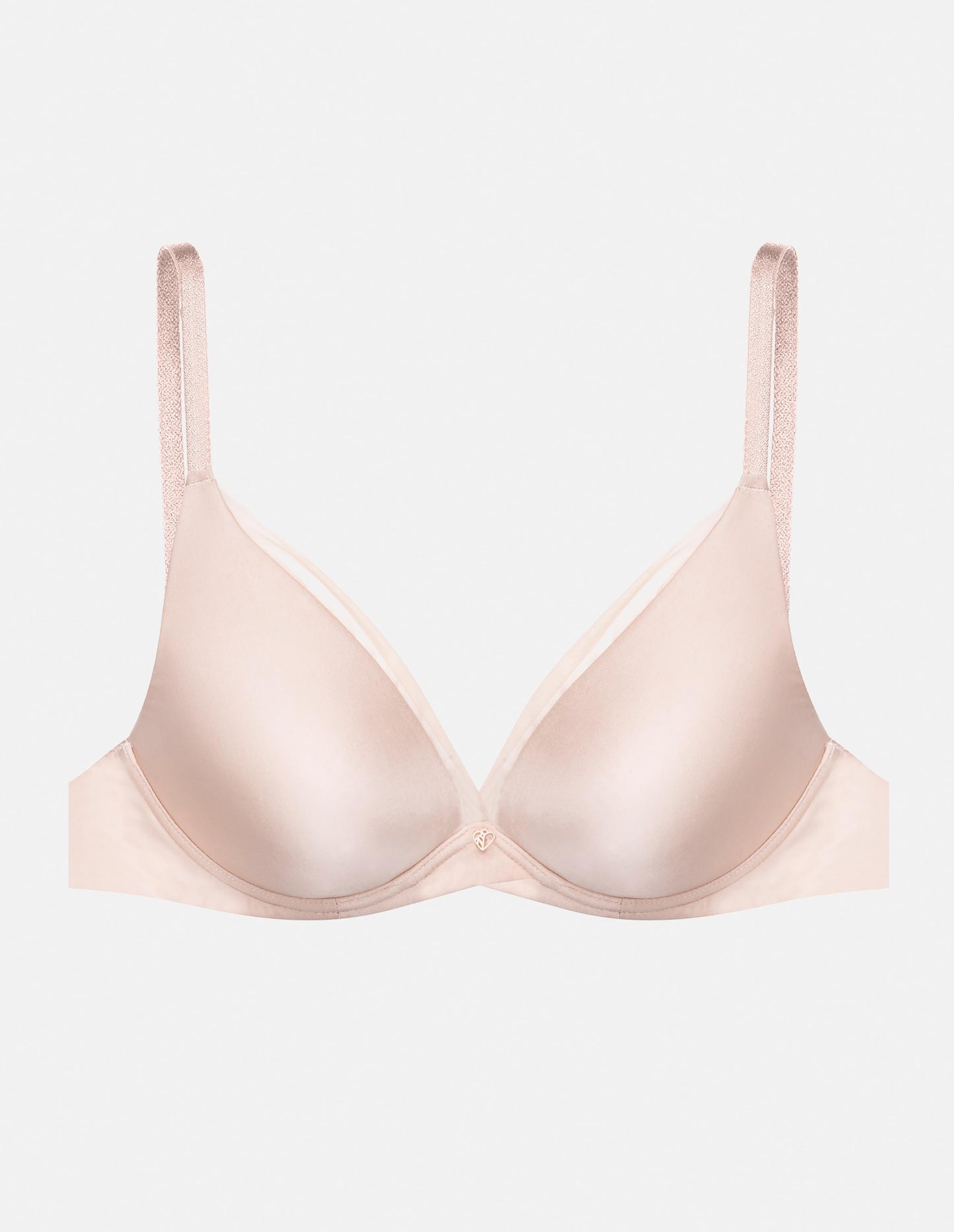 Padded bra Kaja Beige - 5