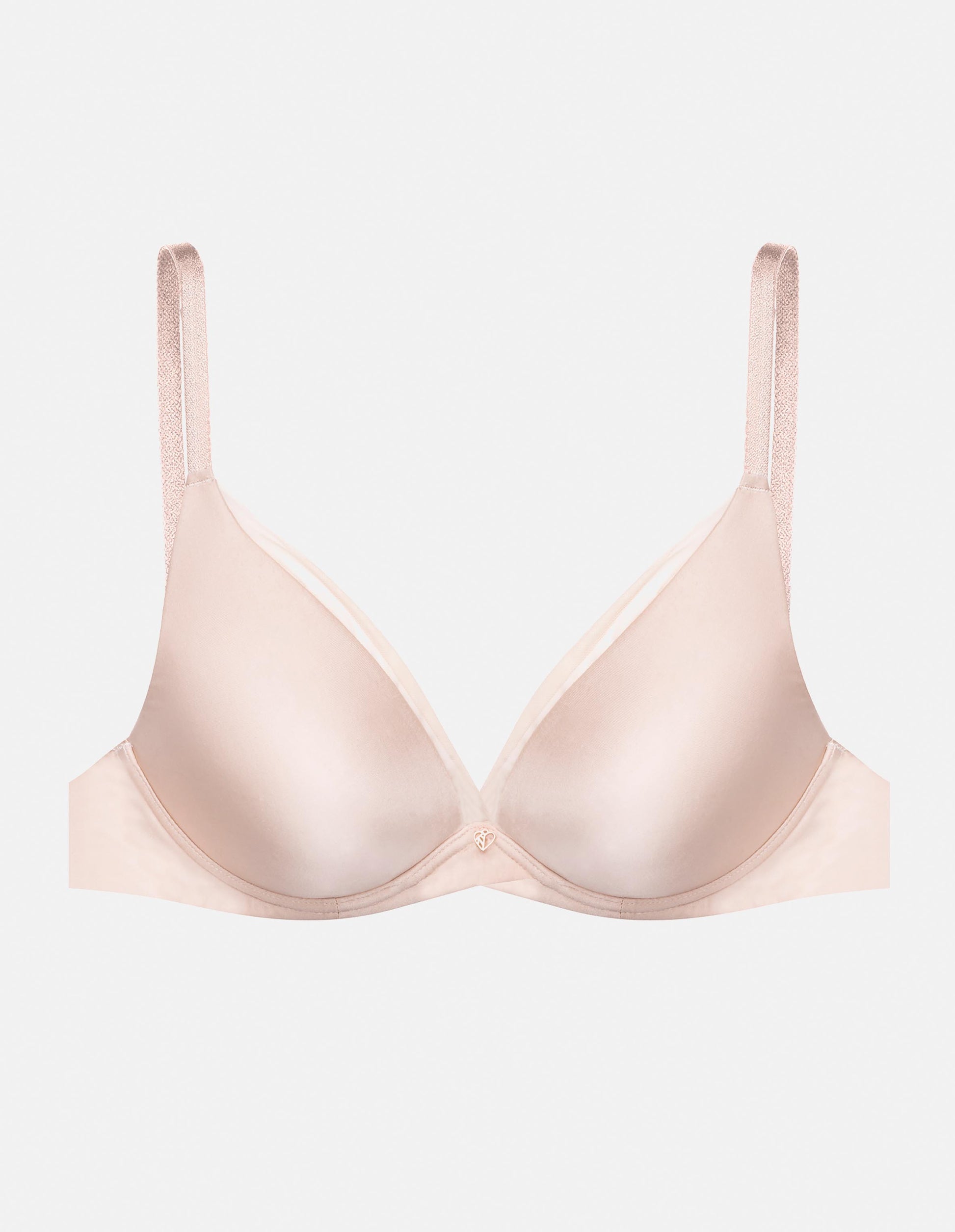 Padded bra Kaja Beige - 5