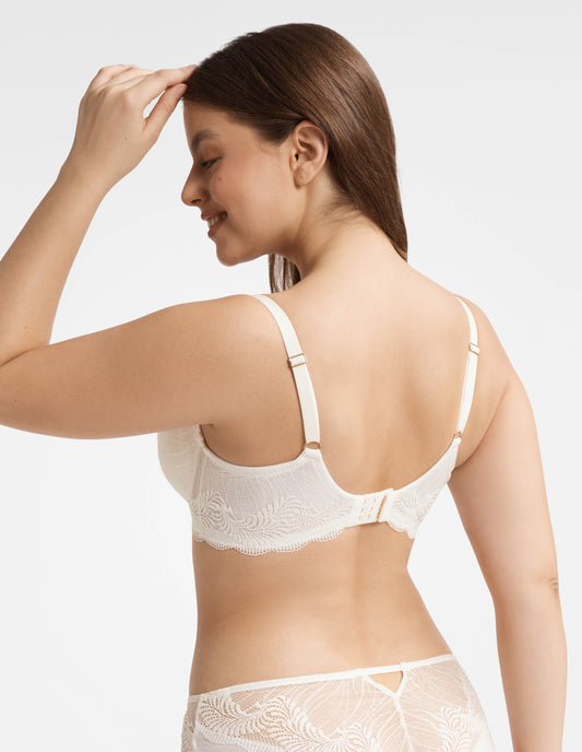 Padded bra Khloe Cream - 1