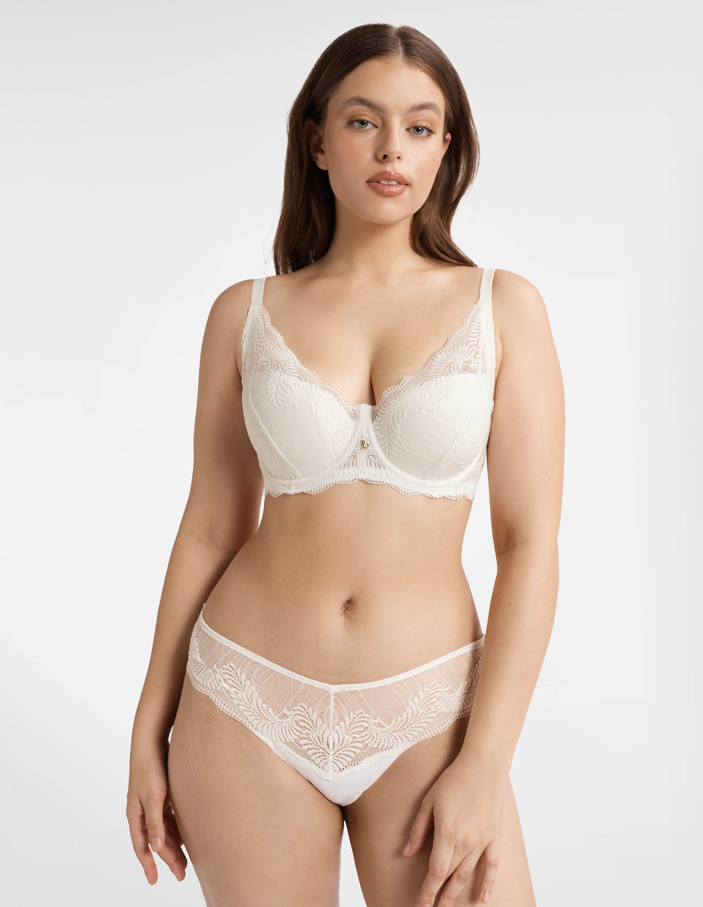 Padded bra Khloe Cream - 4