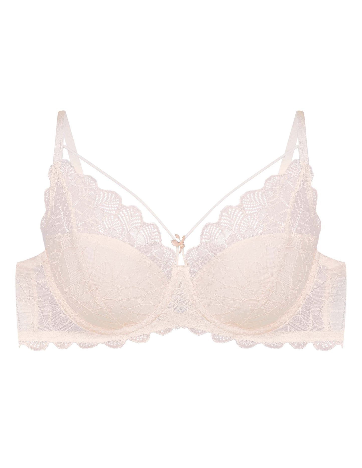 Padded bra Oath Nude - 3
