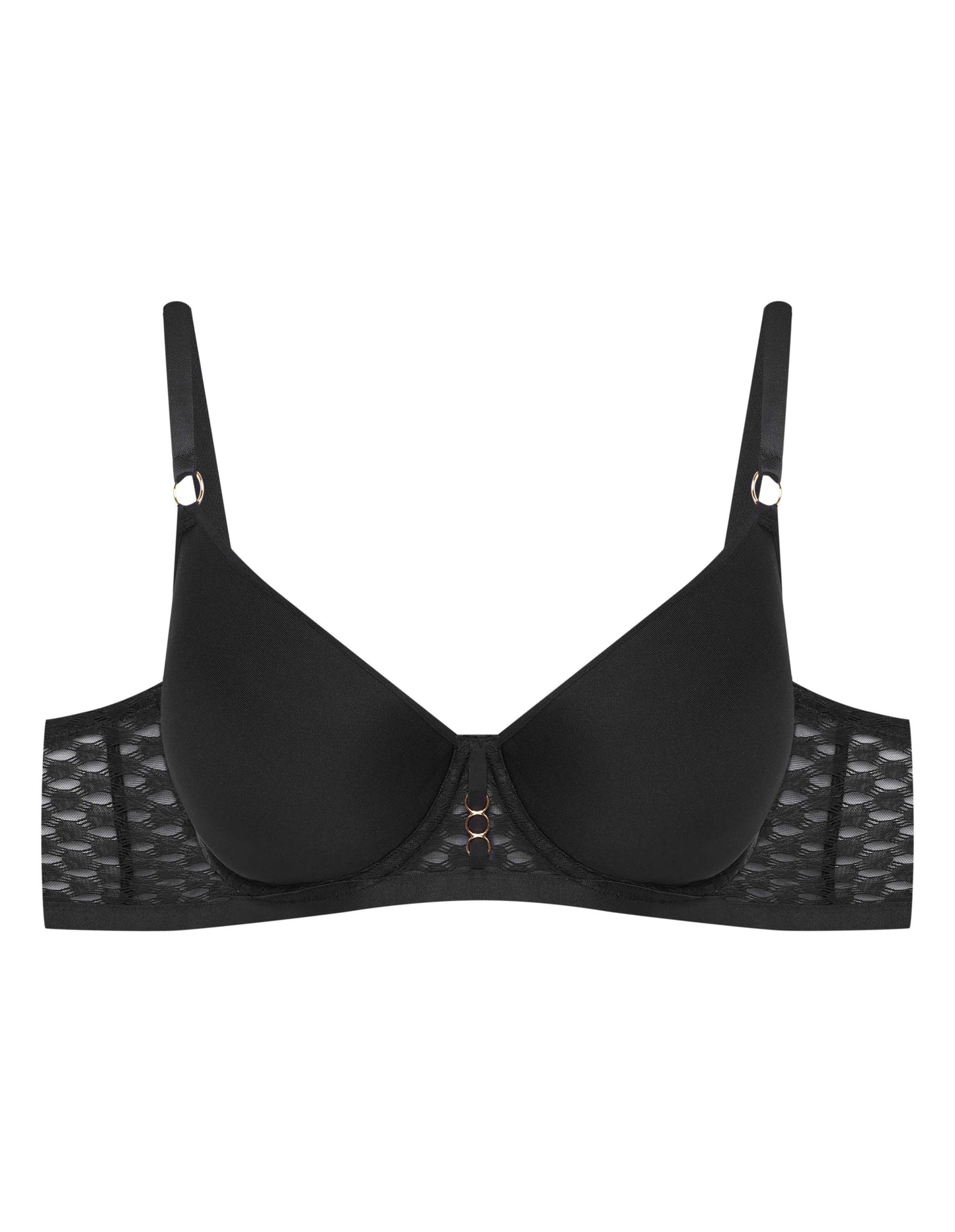 Padded bra Ohara Black - 3