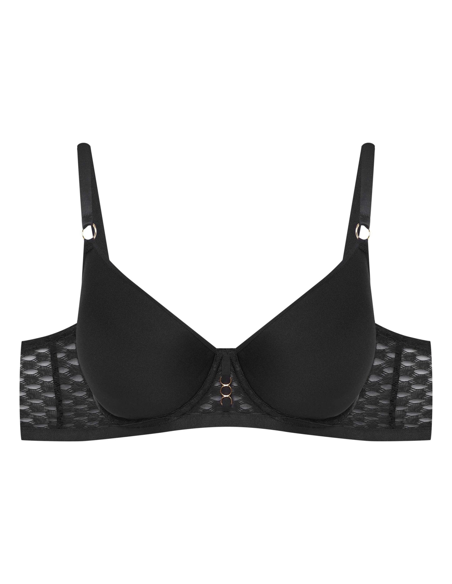 Padded bra Ohara Black - 3