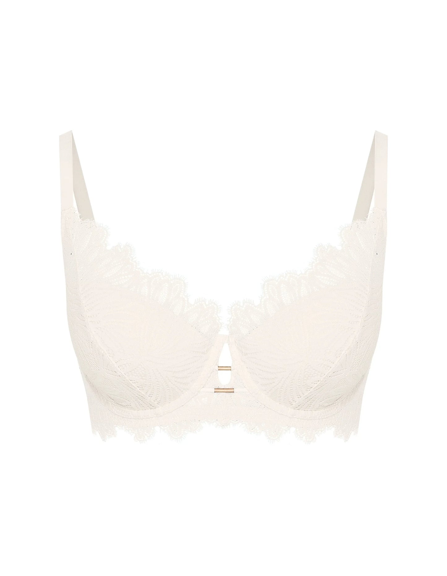 PADDED BRA Sapphire Cream - 5