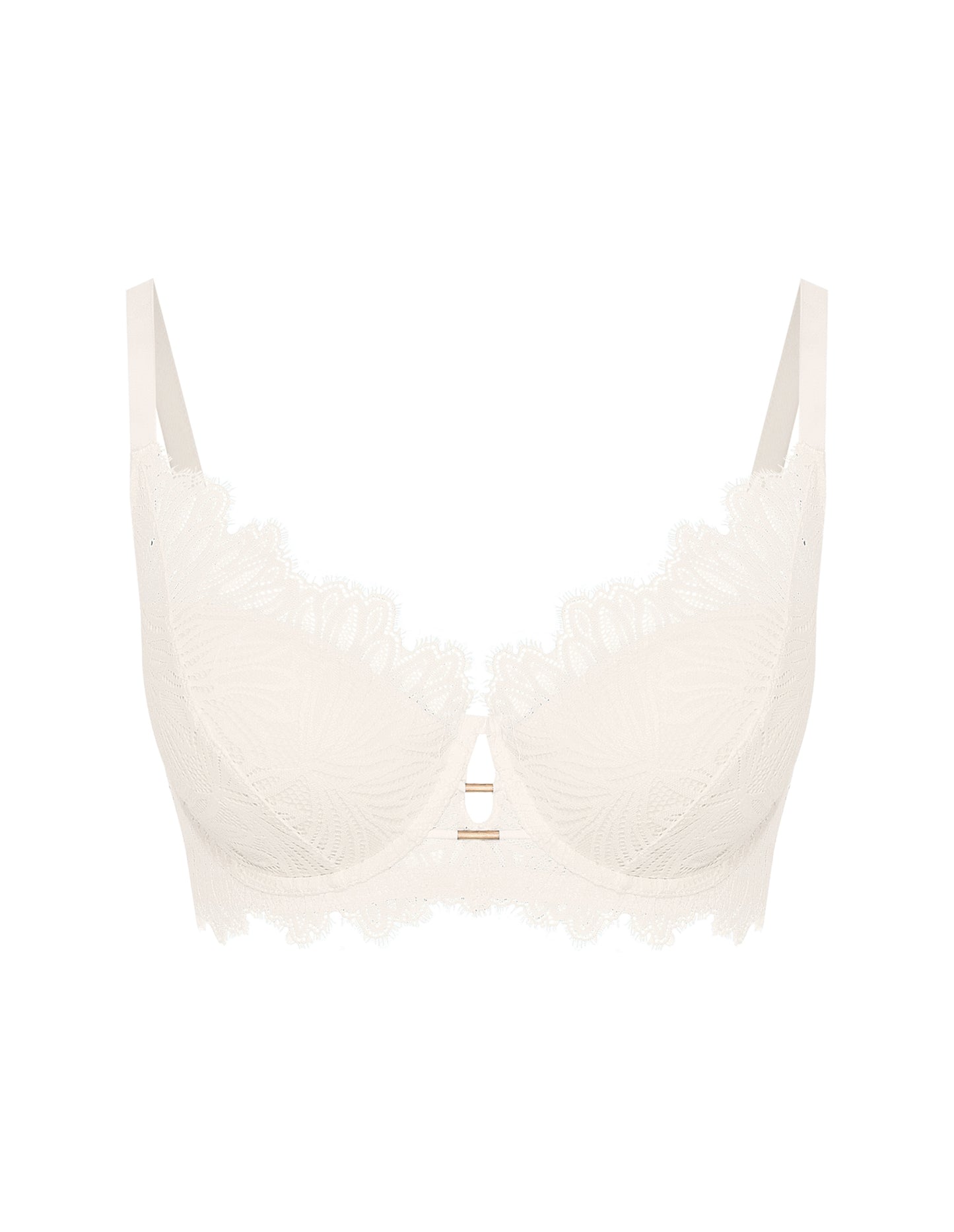 PADDED BRA Sapphire Cream - 5