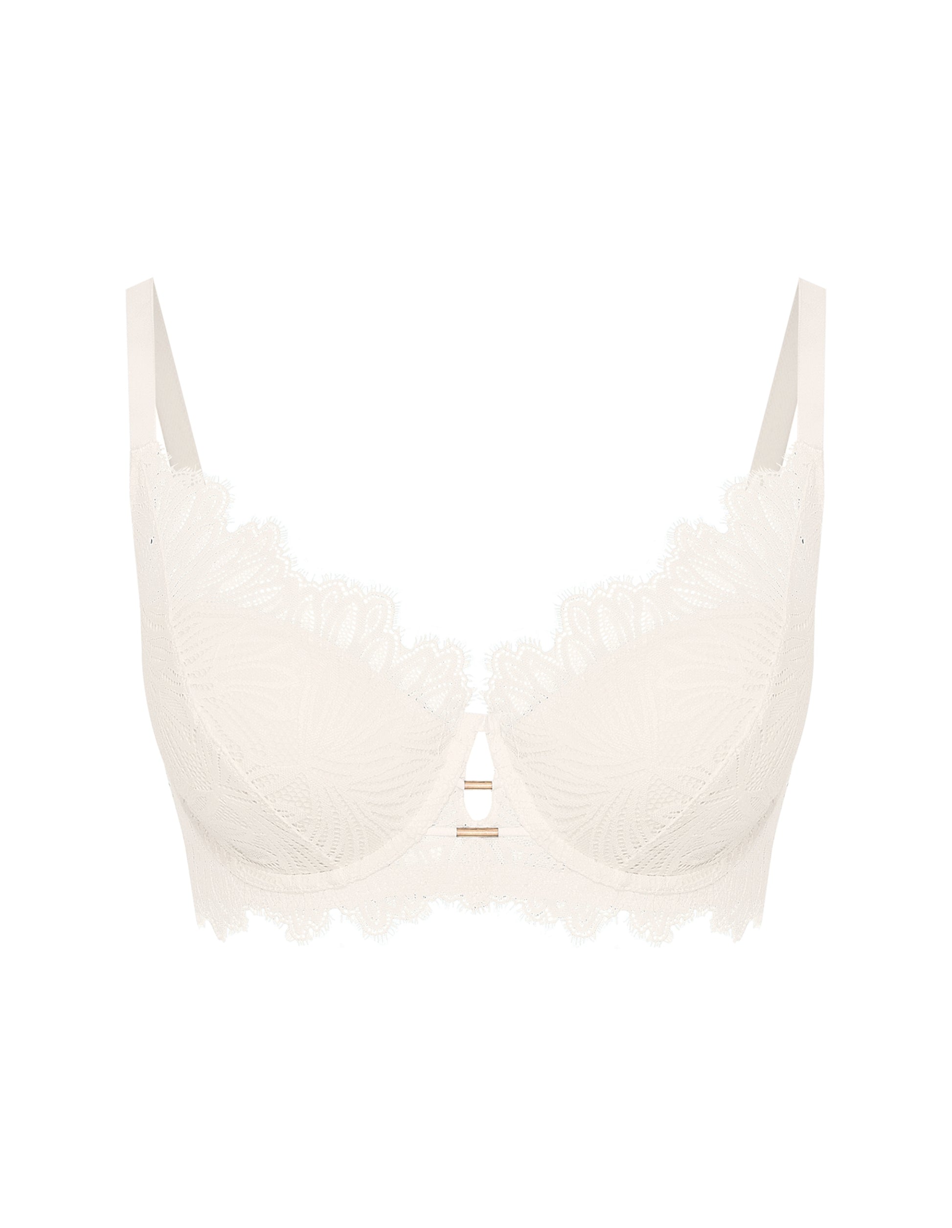 PADDED BRA Sapphire Cream - 5