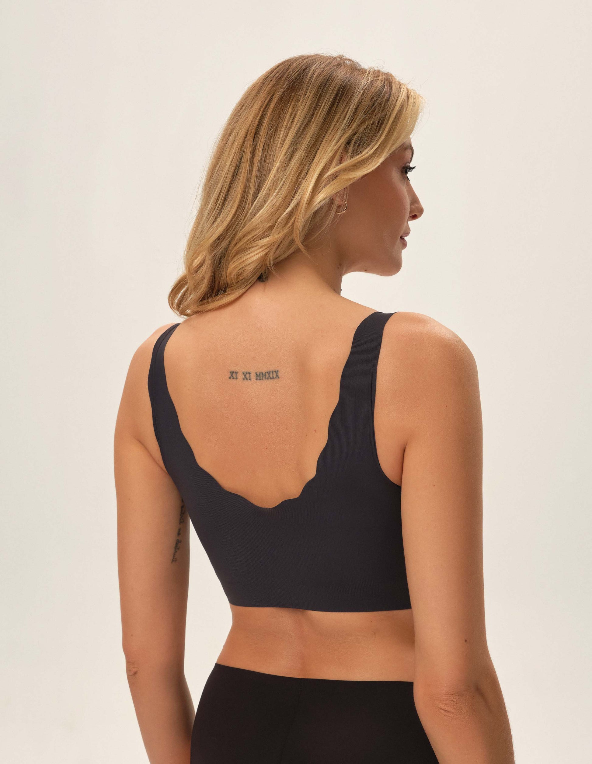 Padded bra Skyla Grey - 2