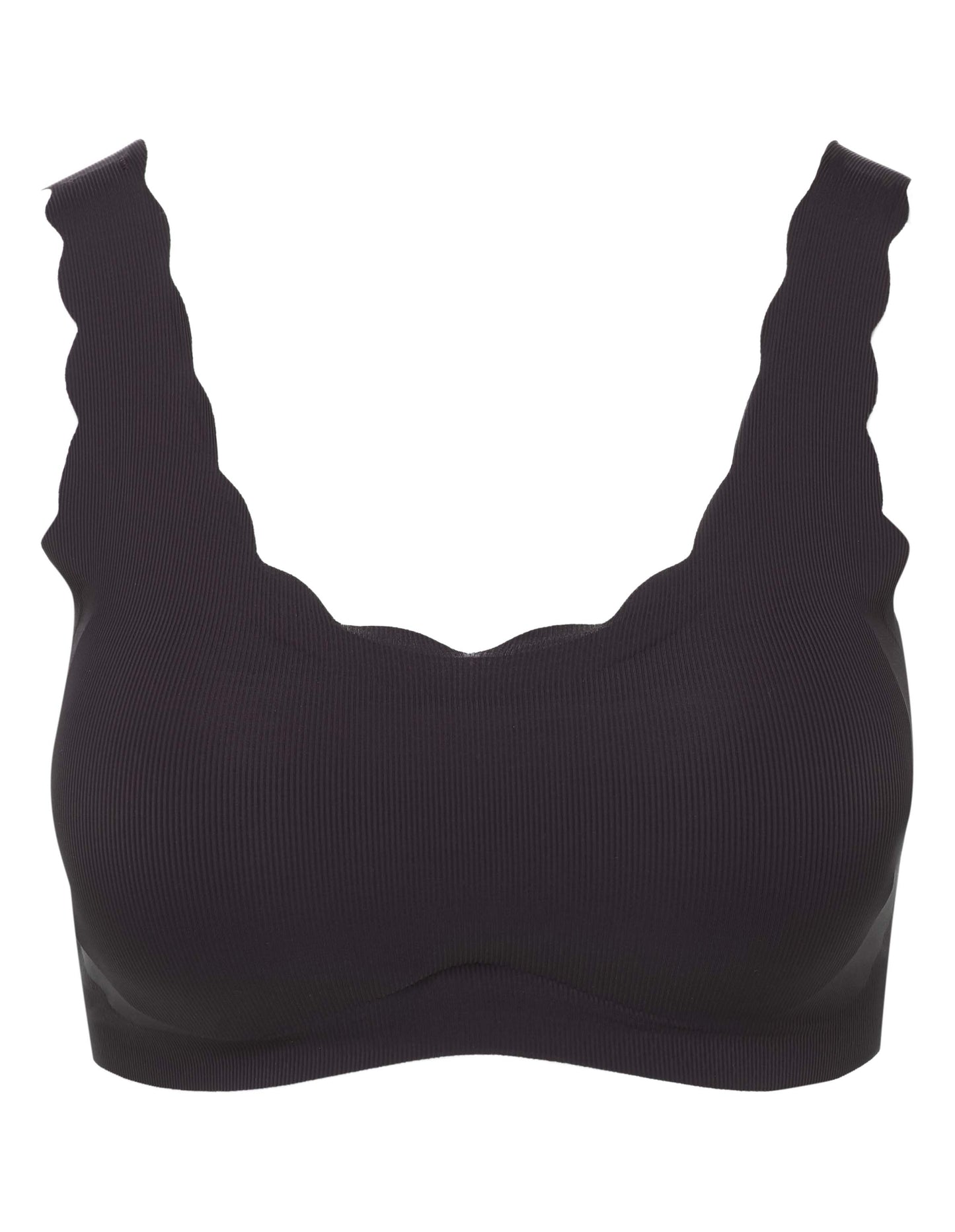 Padded bra Skyla Grey - 3
