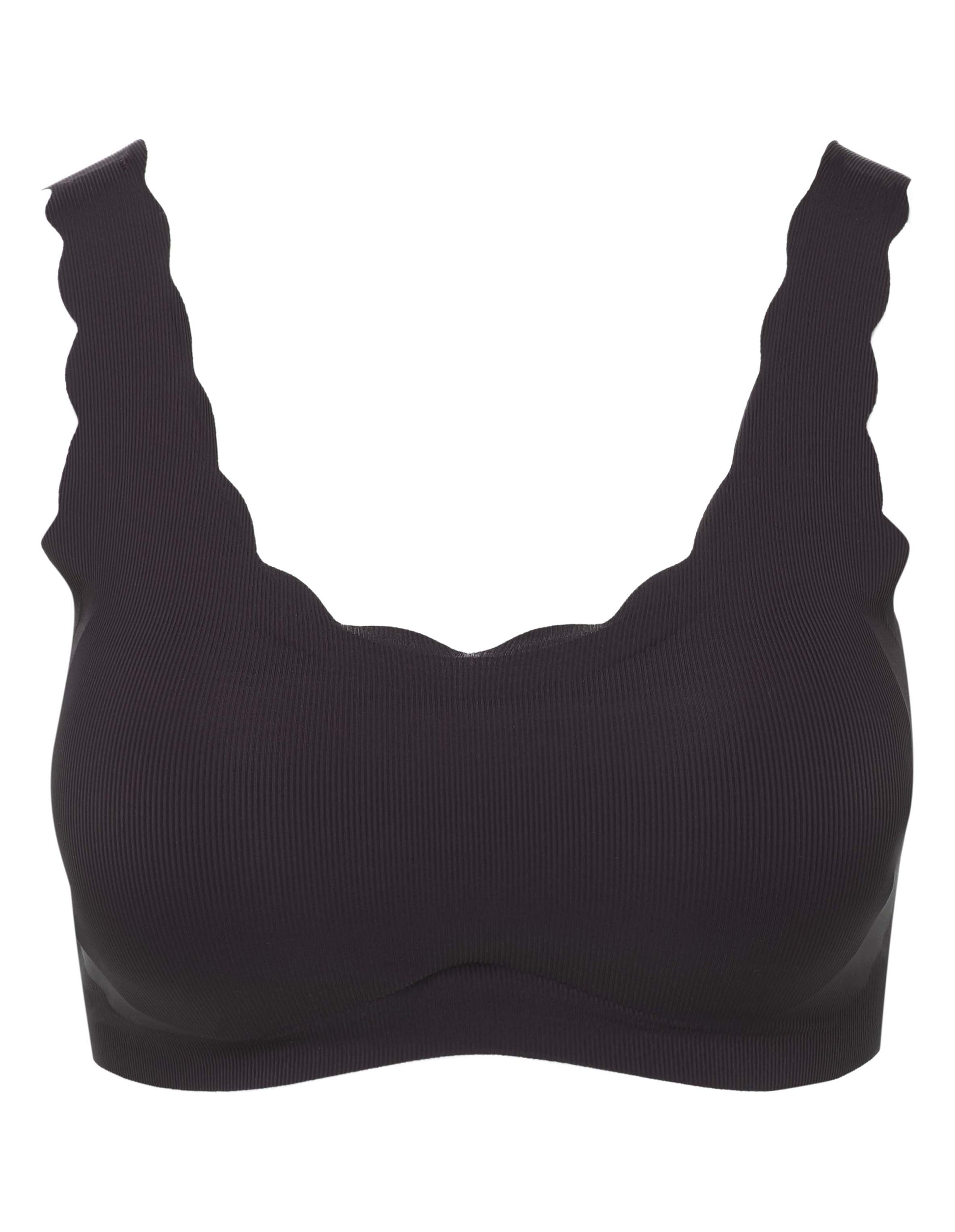 Padded bra Skyla Grey - 3