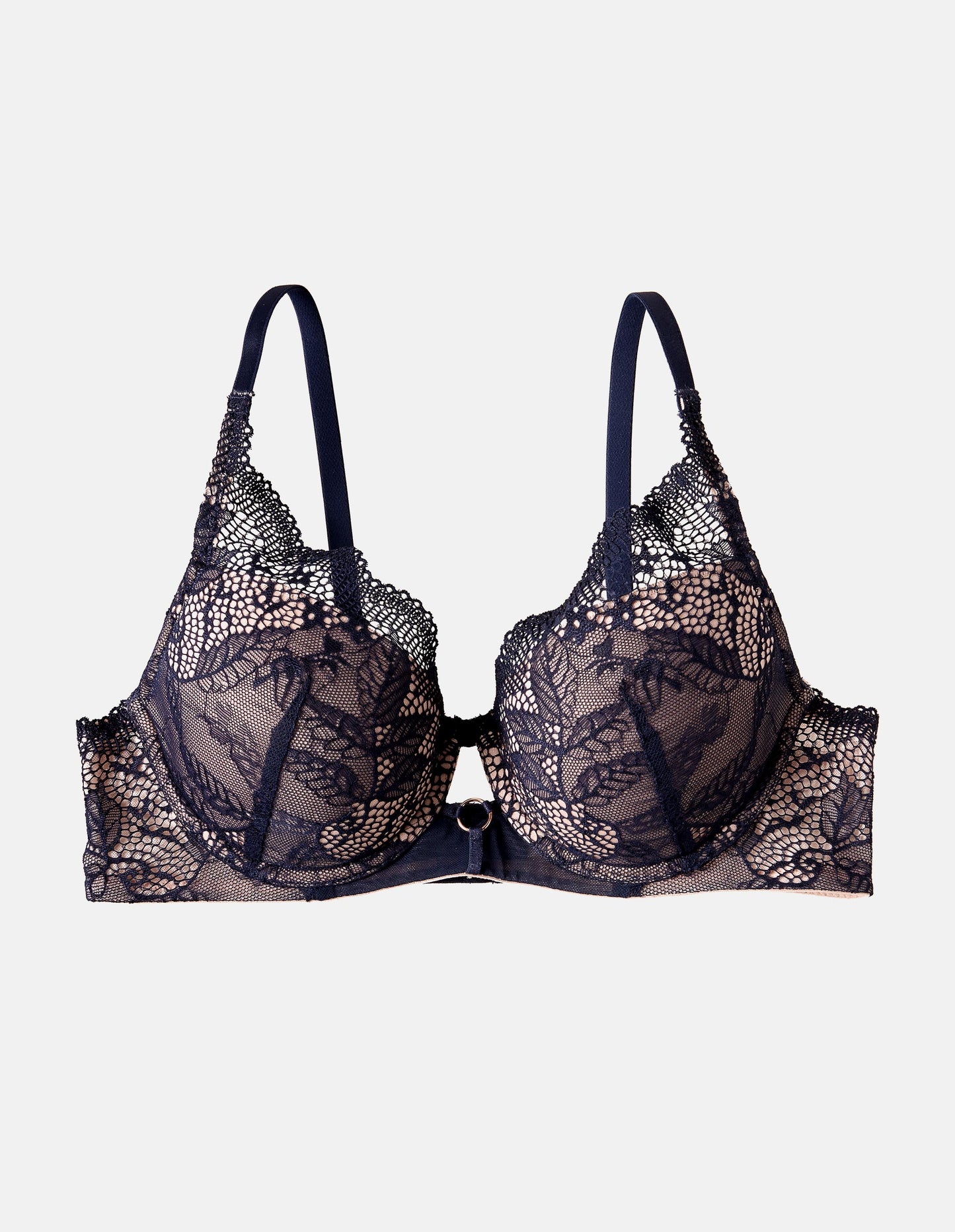 Push-up bra Tarot Navy - 6