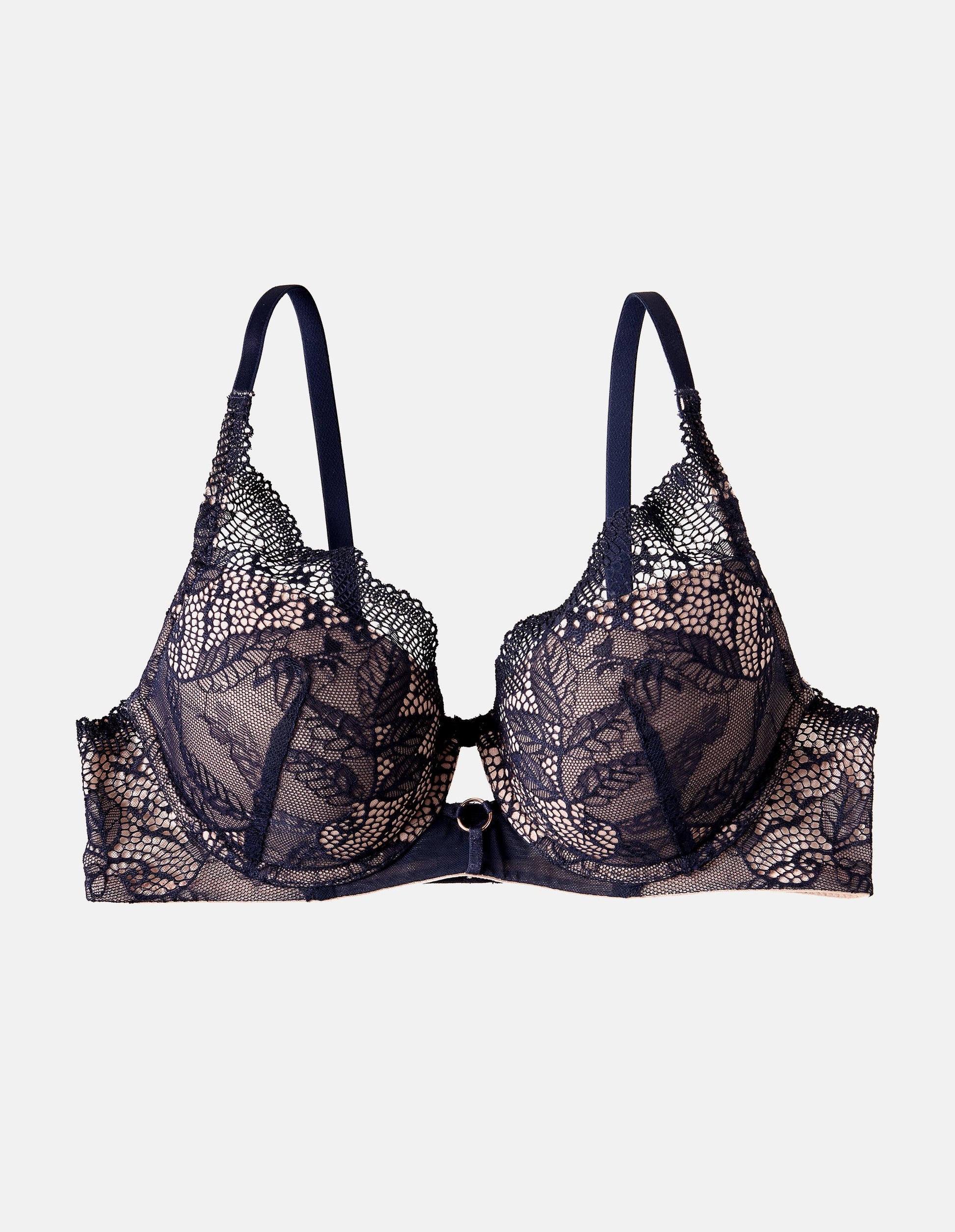 Push-up bra Tarot Navy - 6