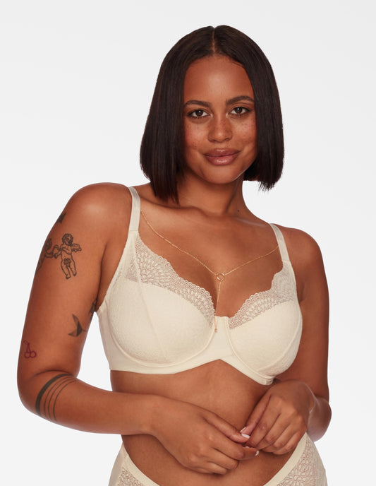 Padded bra Tierra Nude