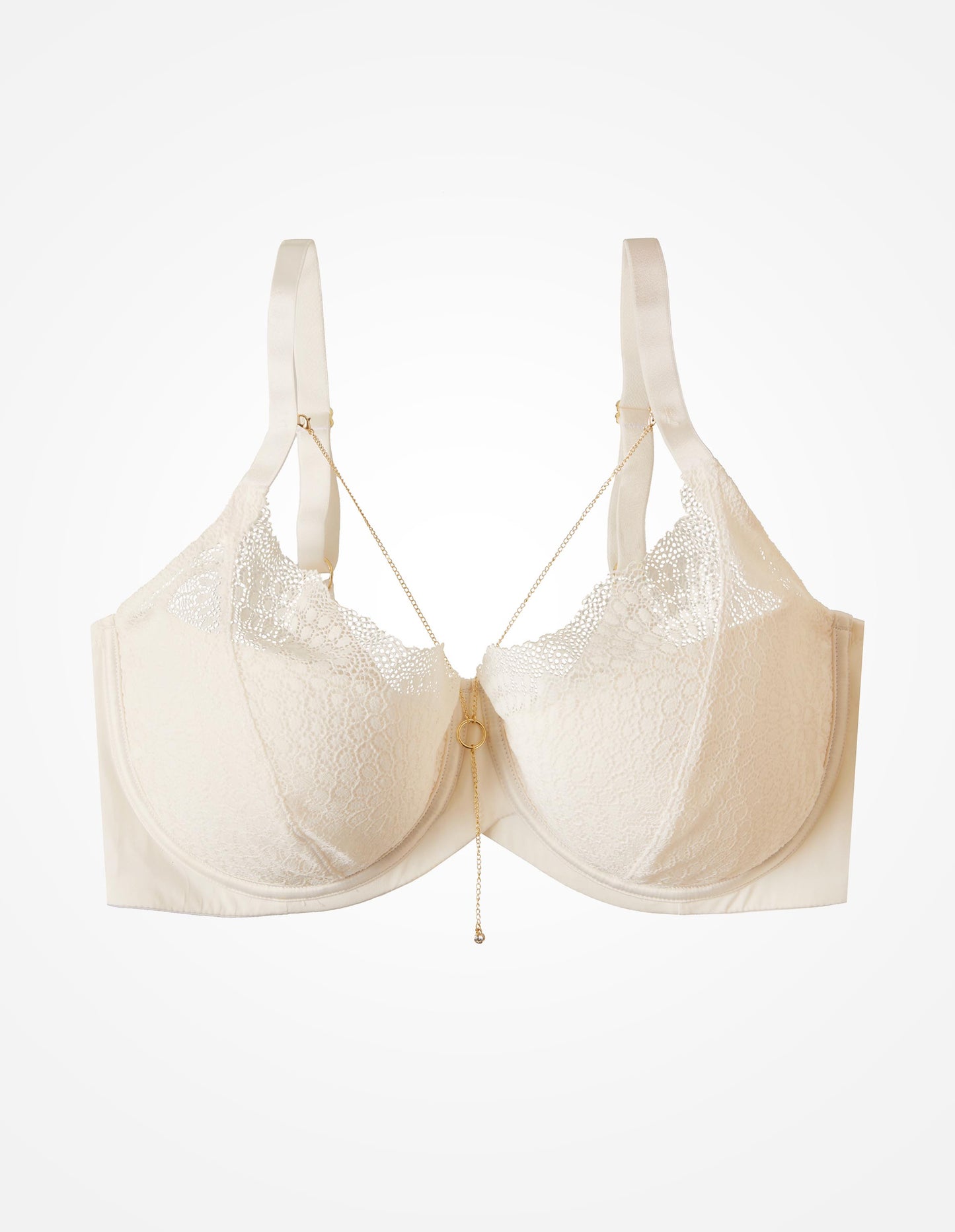 Padded bra Tierra Nude - 6