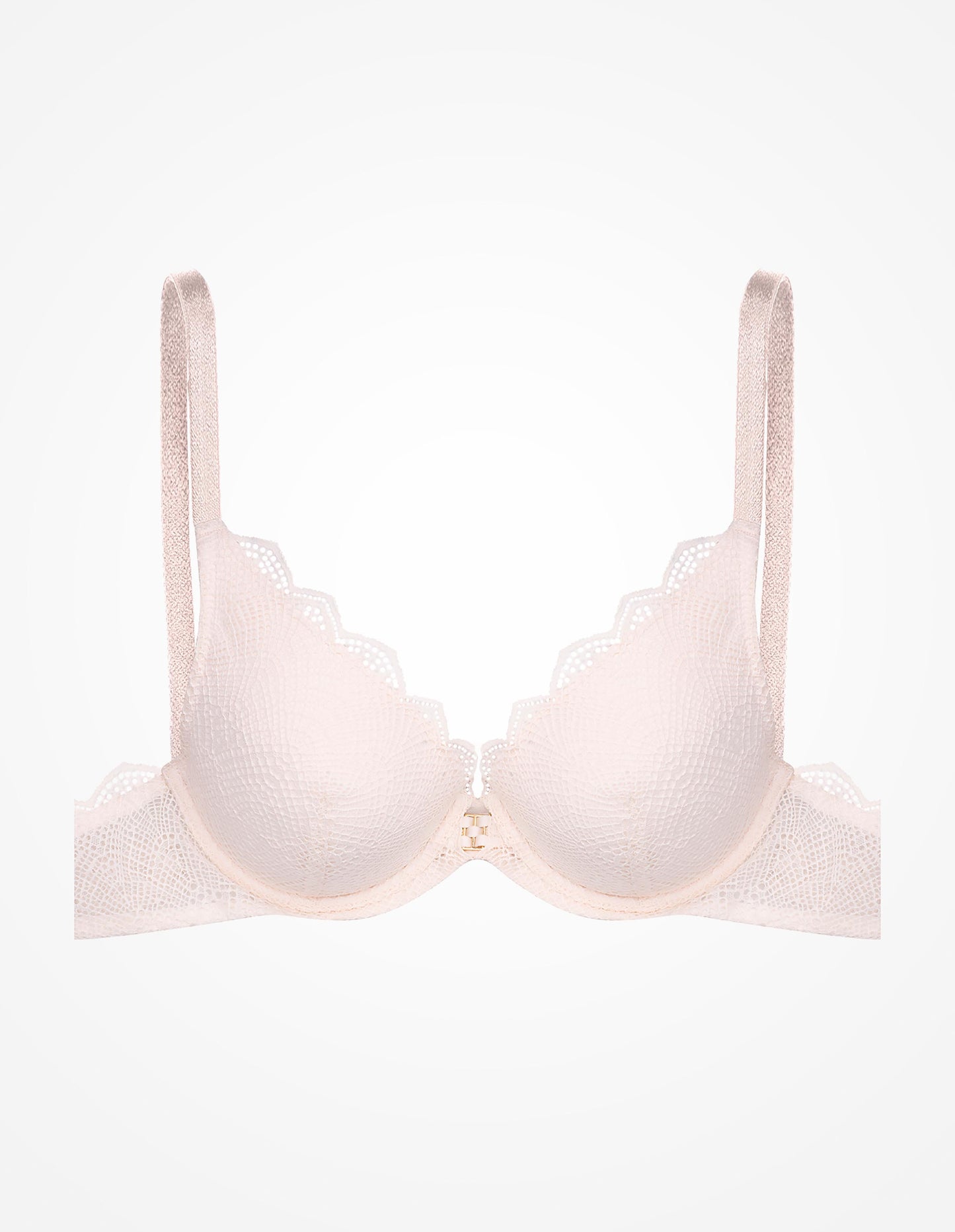 Padded bra Twiggy Nude - 5