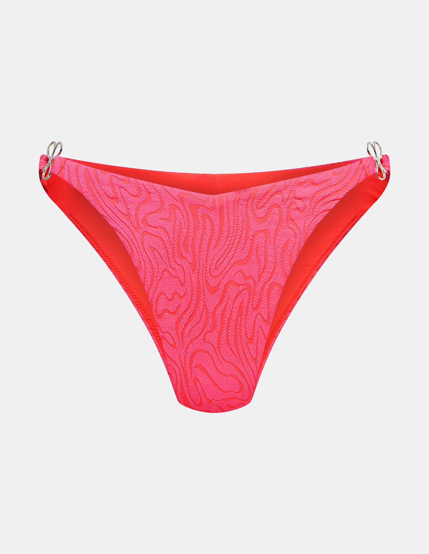 Bikini bottoms Bueno Hot pink - 5