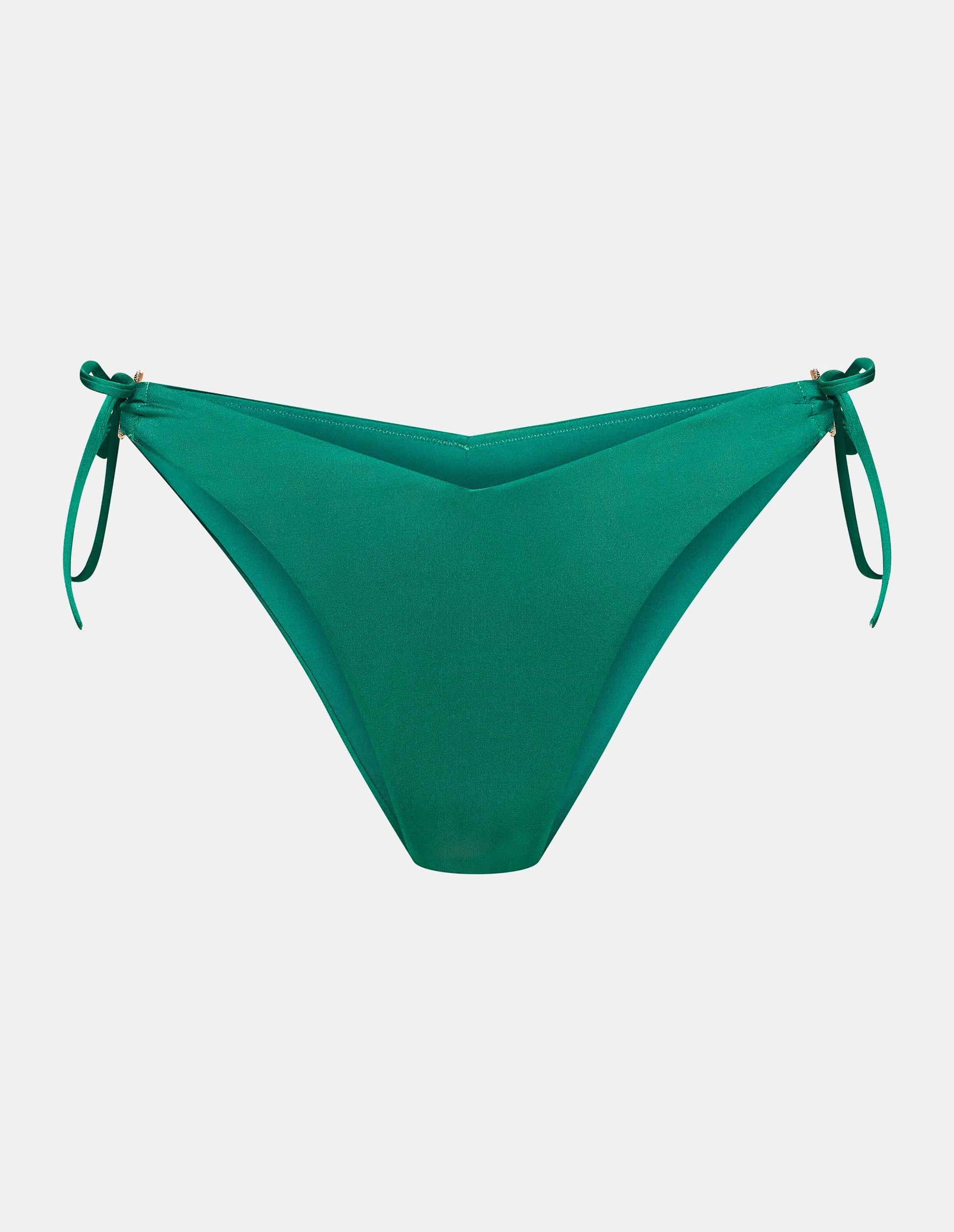 Bikini bottoms Deliciosa Green - 5
