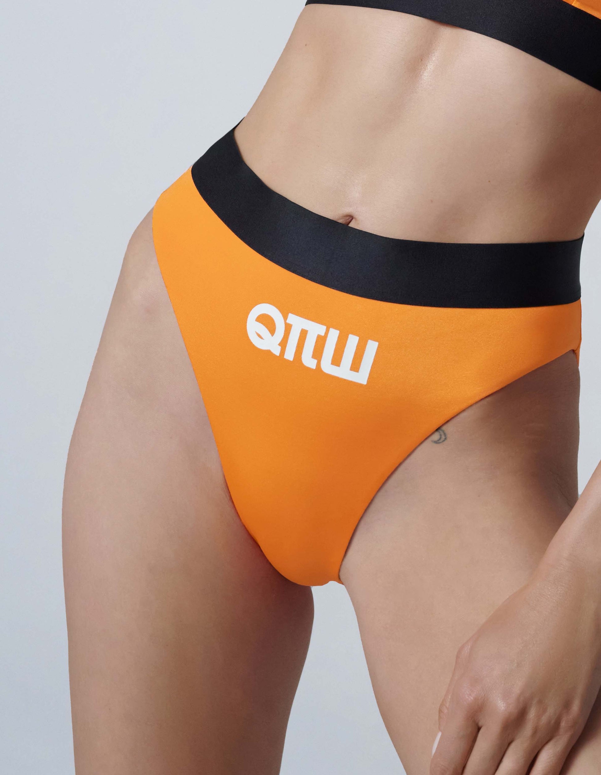 Bikini bottoms Guilty Orange - 2