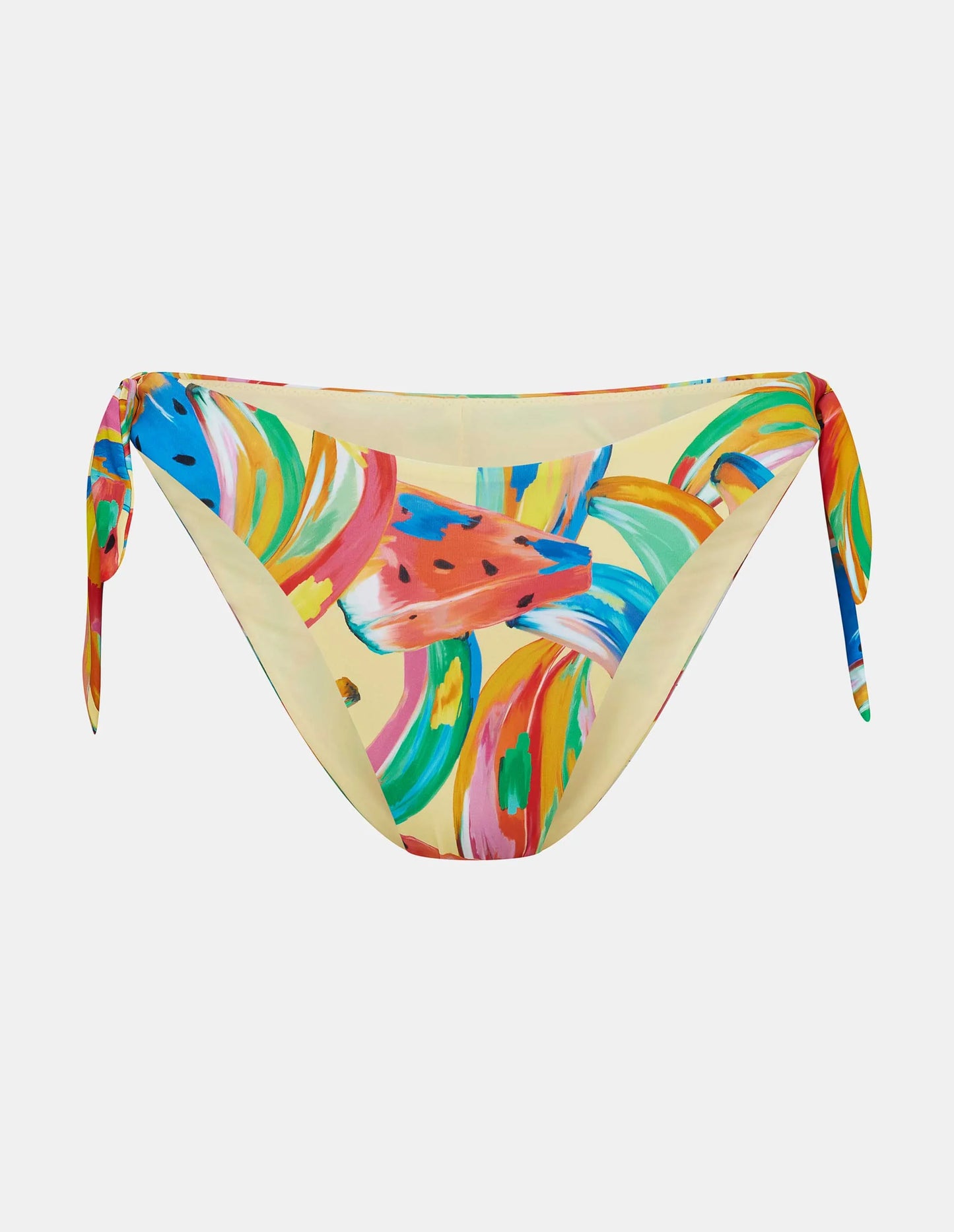 Bikini bottoms Kaia Yellow - Avarrra