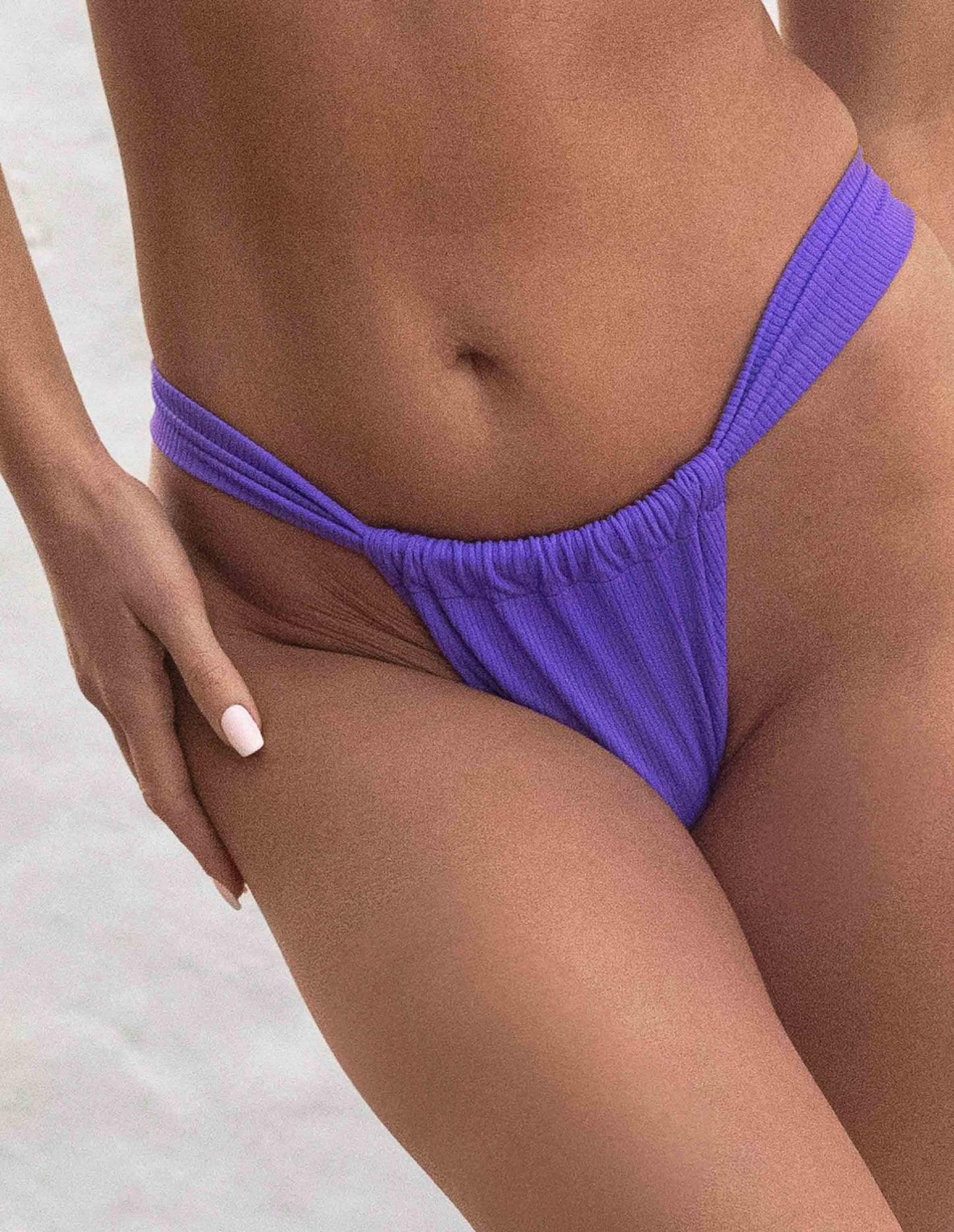 Bikini bottoms Reef Violet - 2