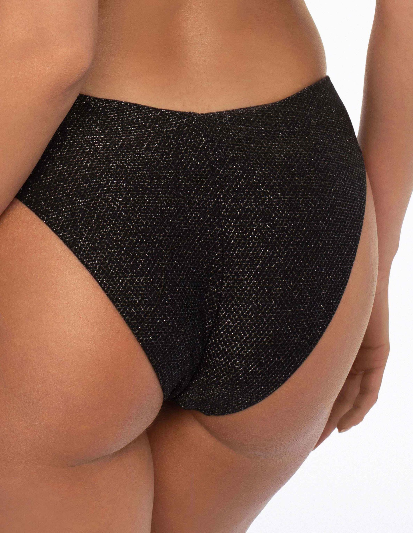 Bikini bottoms Stardust Black - 3