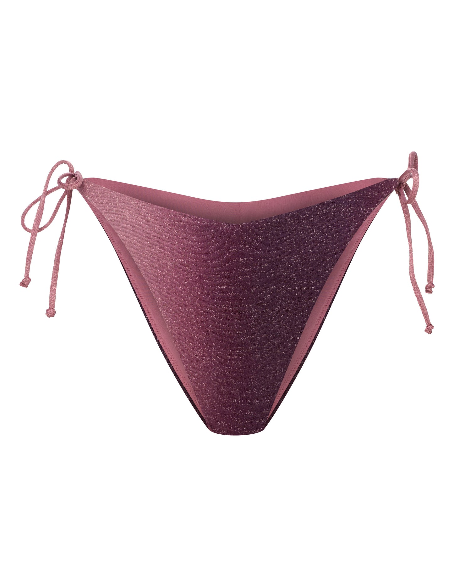 Bikini bottom Zenith Mauve - 6