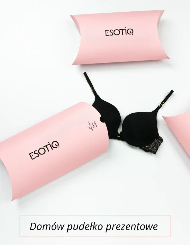 Soft bra Tone Mahogany - 5