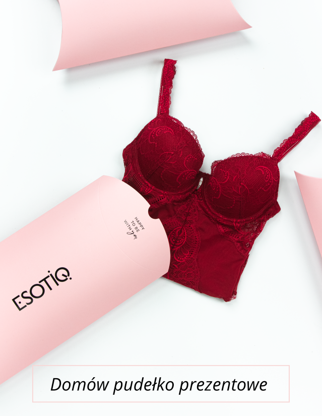 Push-up bra Tarot Navy - 5