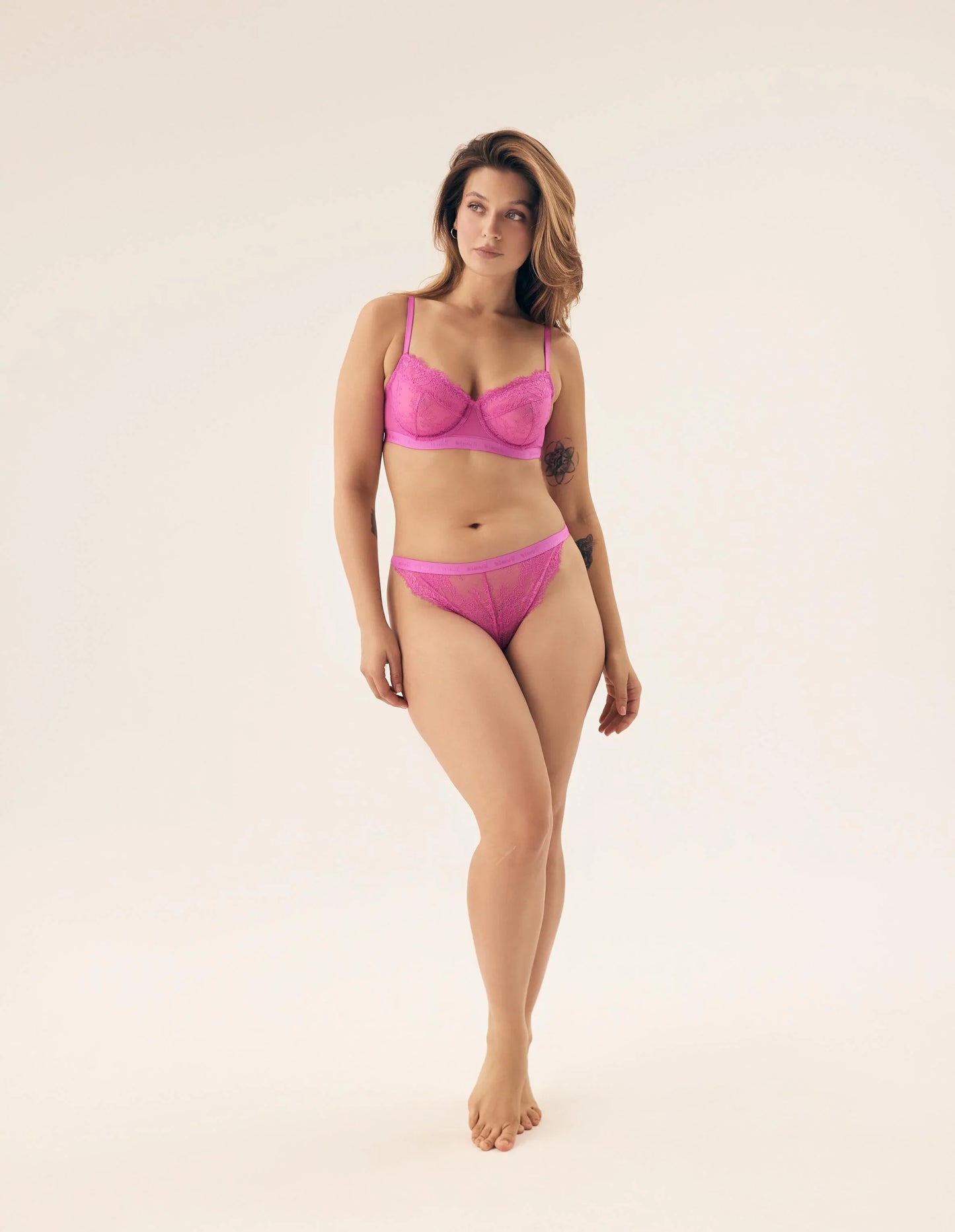 Panties Bloovii Ocrissa Hot pink - 7