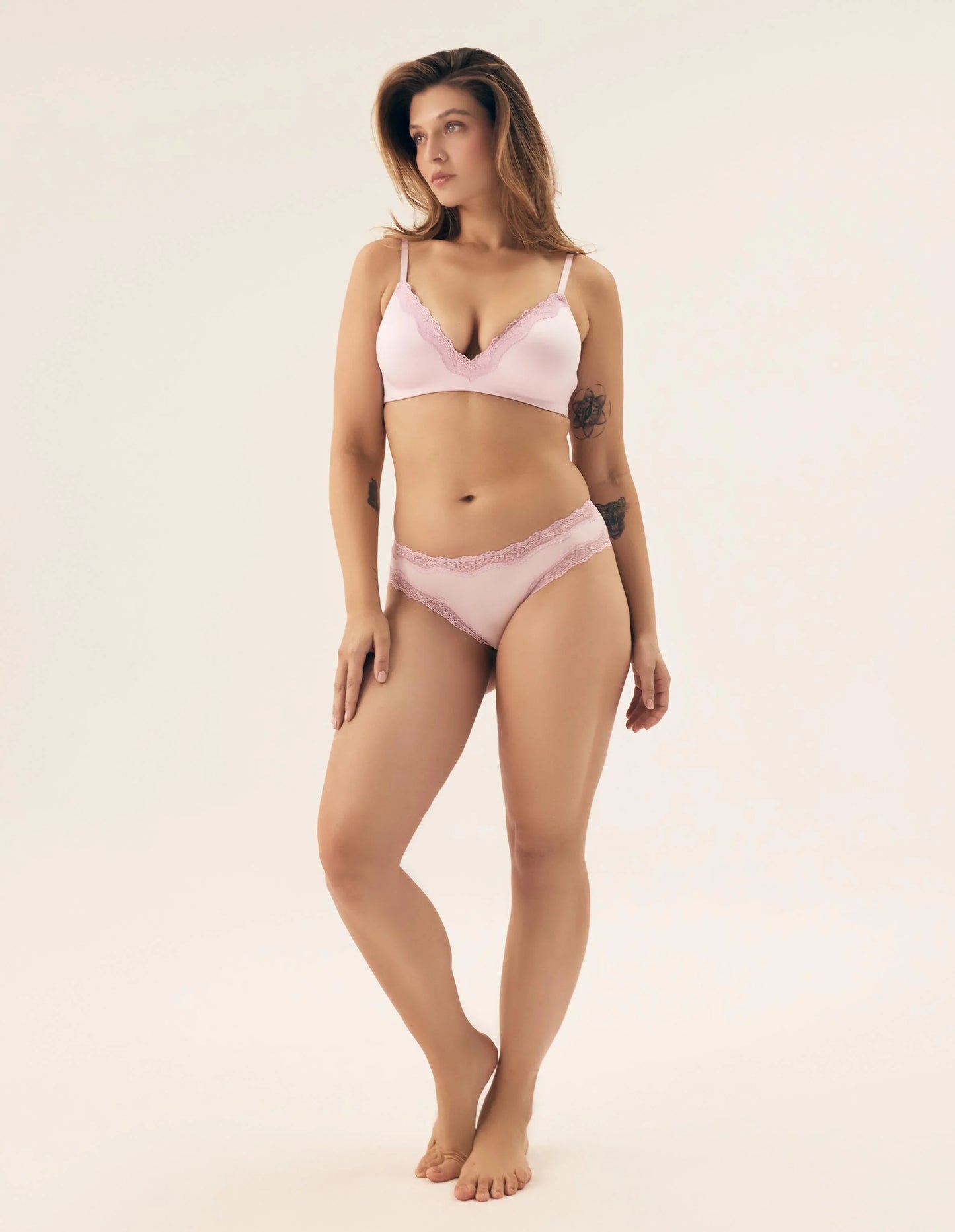 Panties Bloovii Selsey Pastel pink - 3