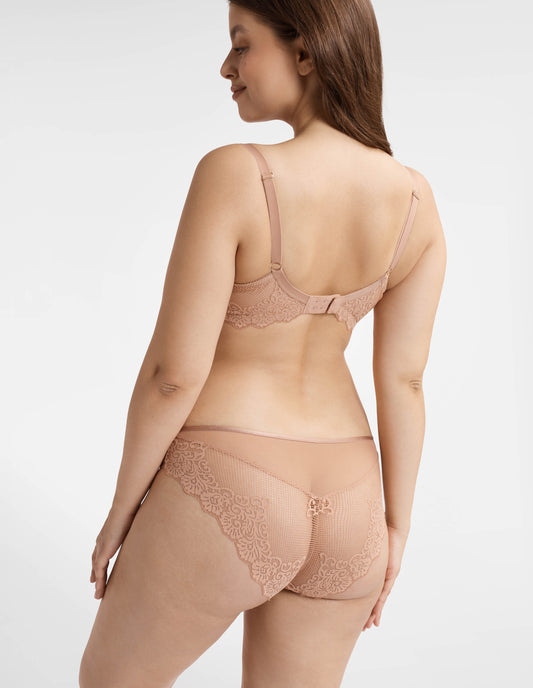 Panties Darling Golden brown - 1