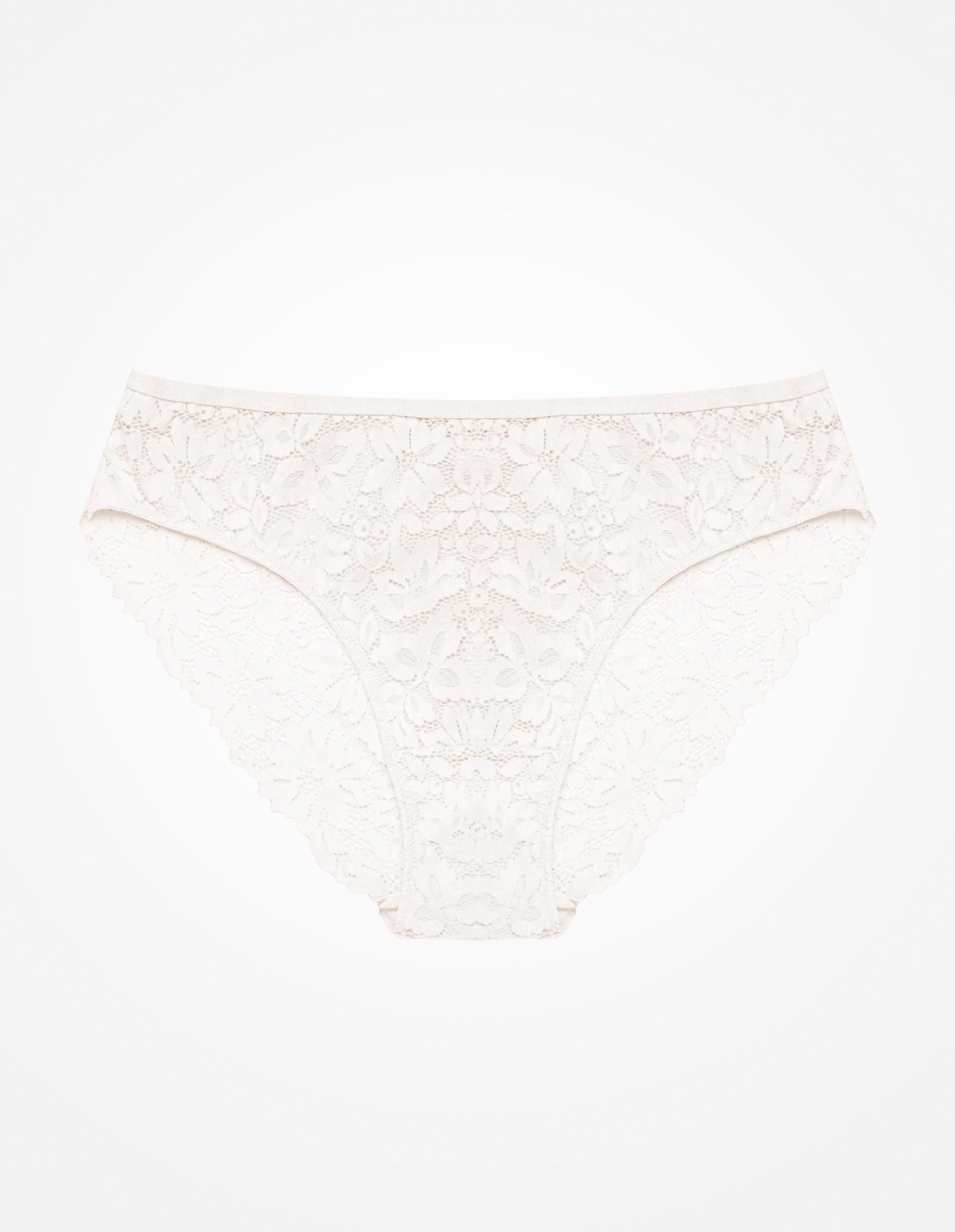Panties Entri Cream - 5